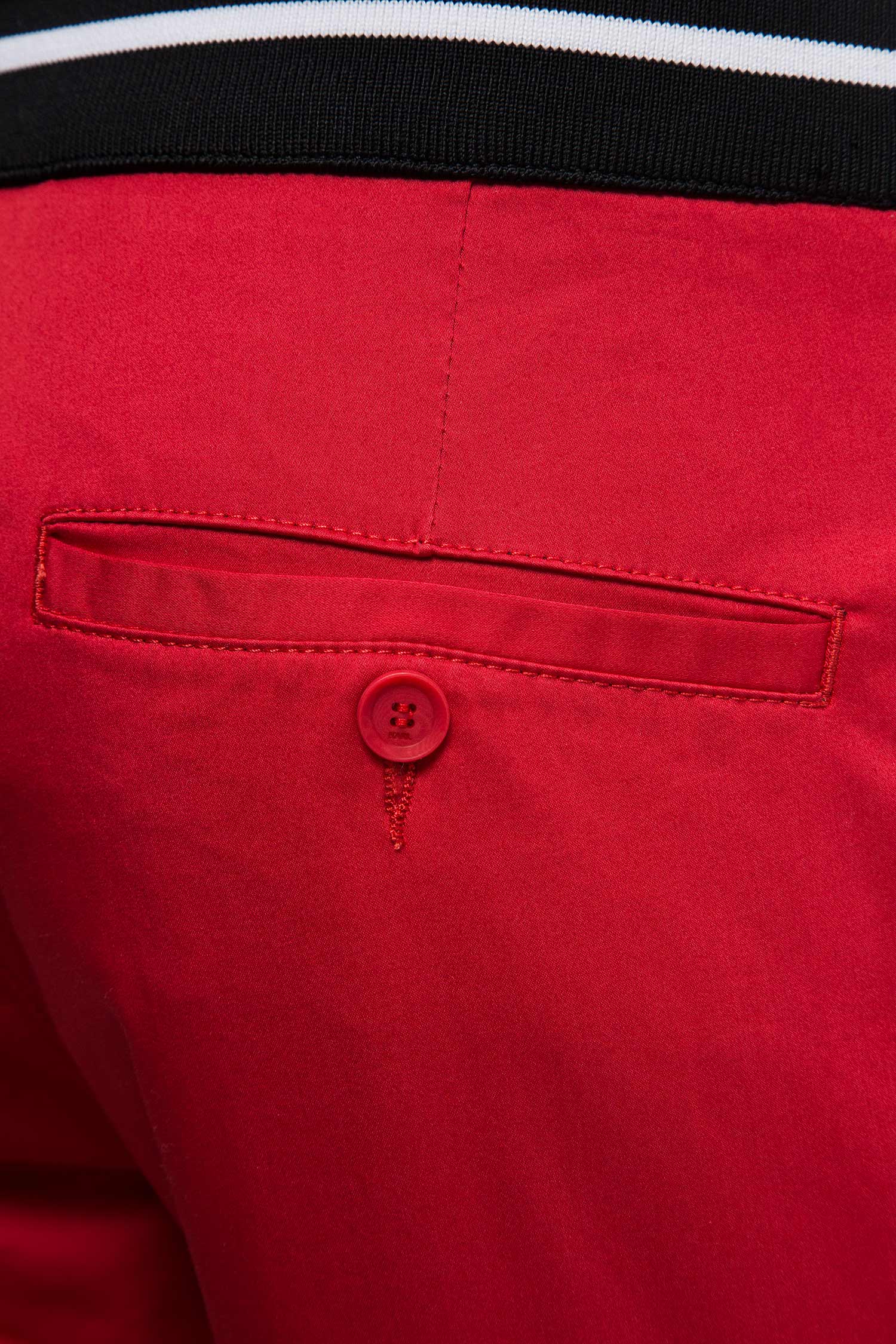 Мужские красные шорты Karl Lagerfeld 501801.255811;320