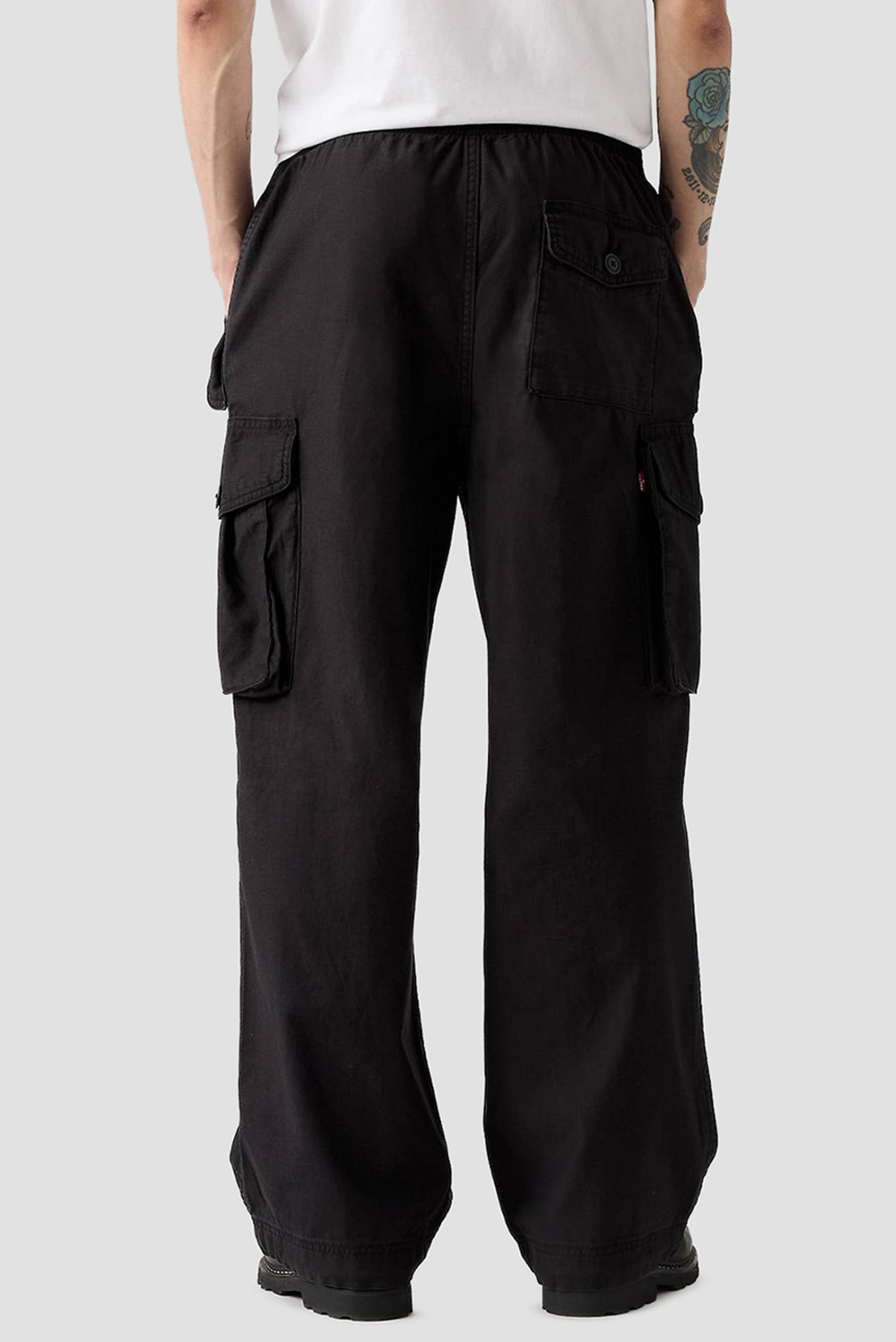 Чоловічі чорні карго Levi’s® 003KO;0004