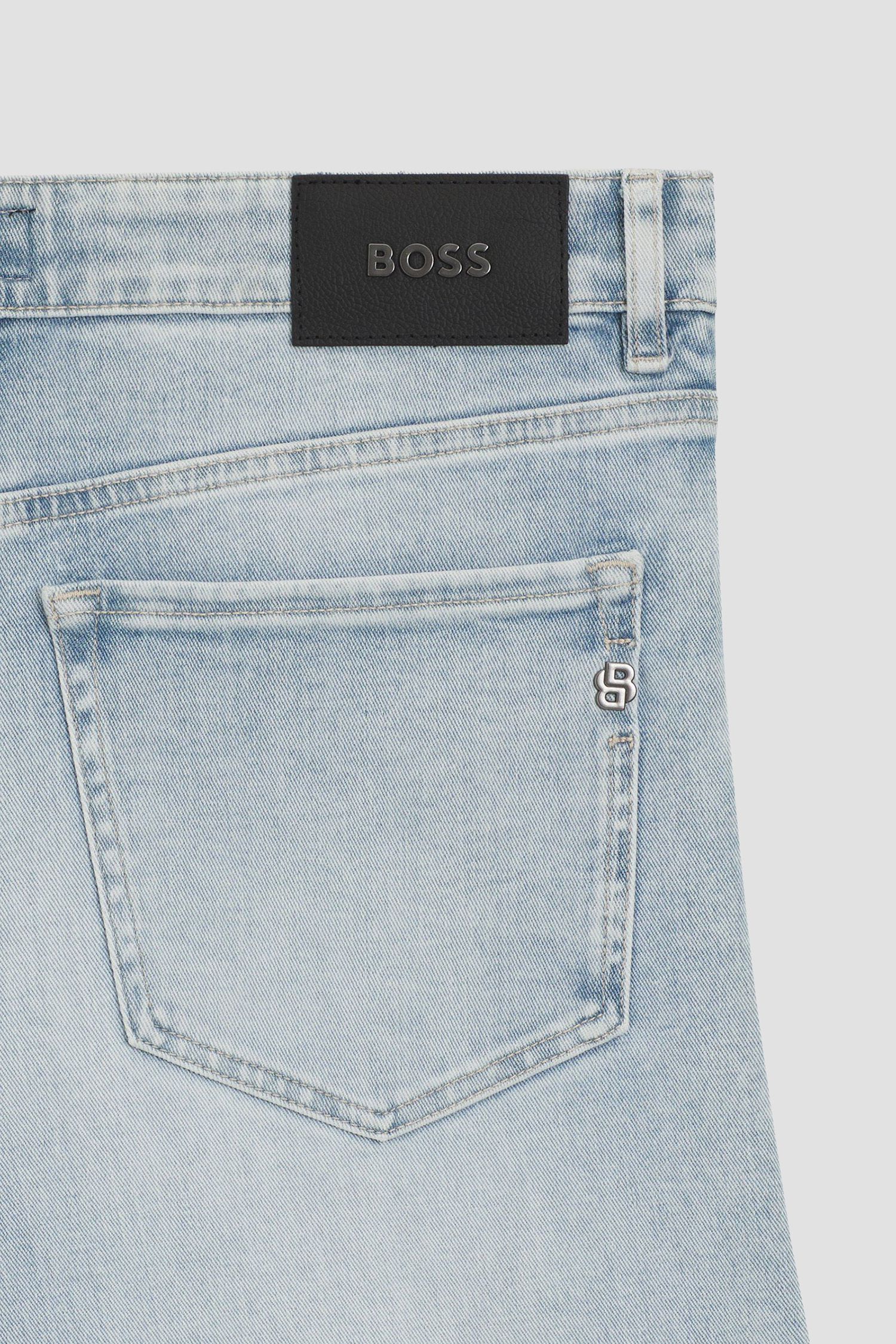 Мужские голубые джинсы BOSS 50557527;429
