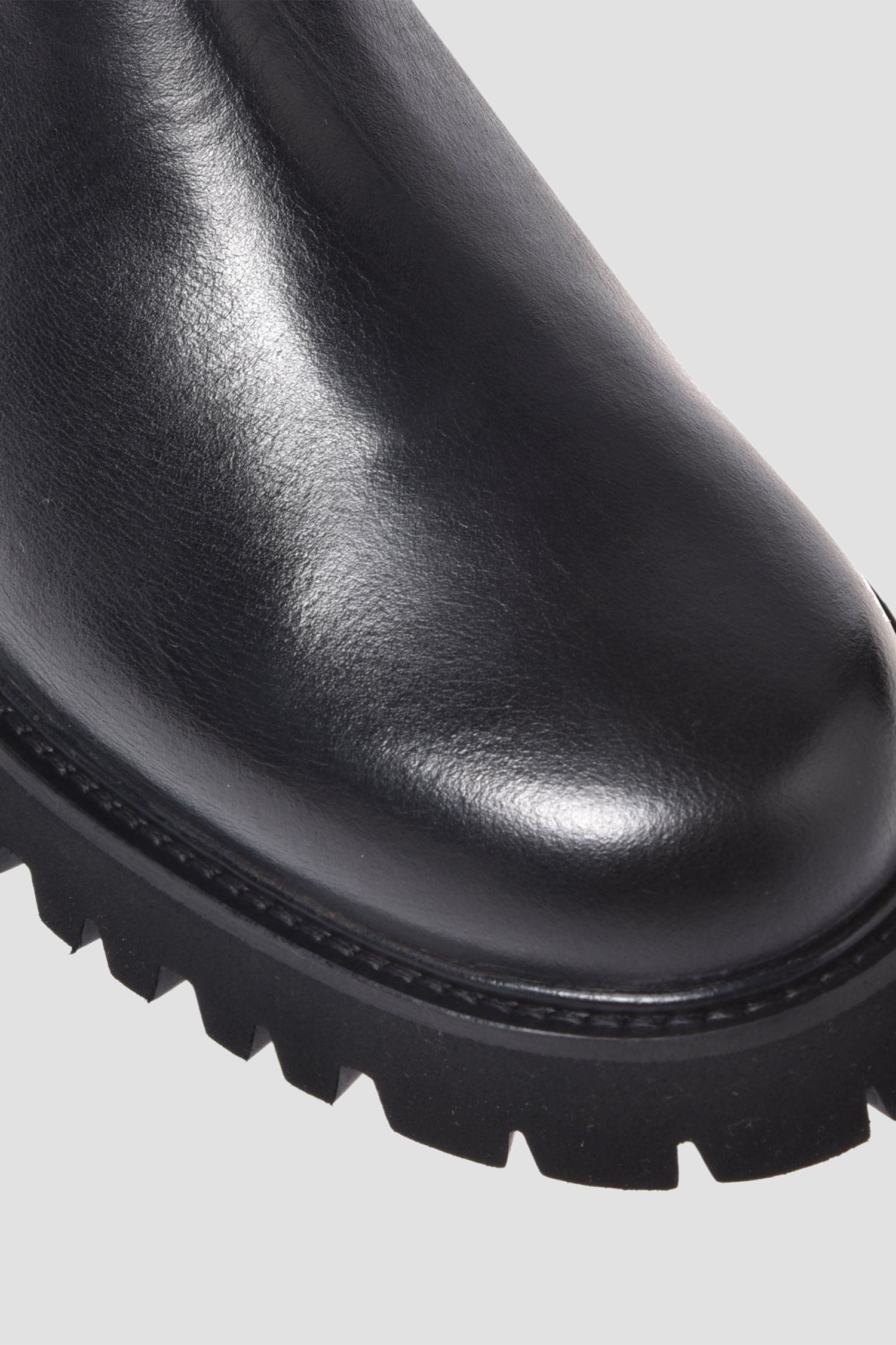 Женские черные челси BALDININI D6B522C1VIKN;0000