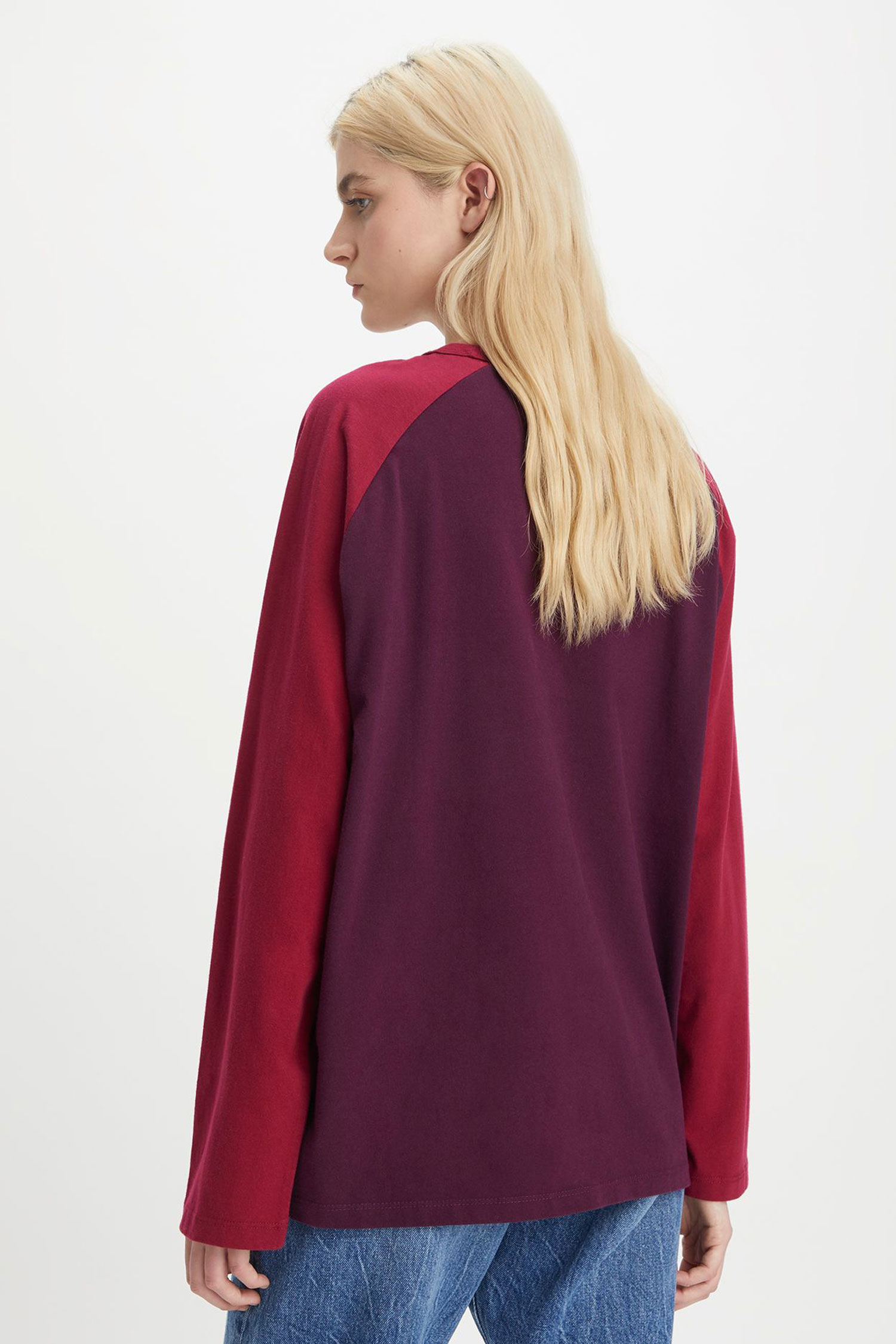 Женский лонгслив Levi’s® A4922;0001