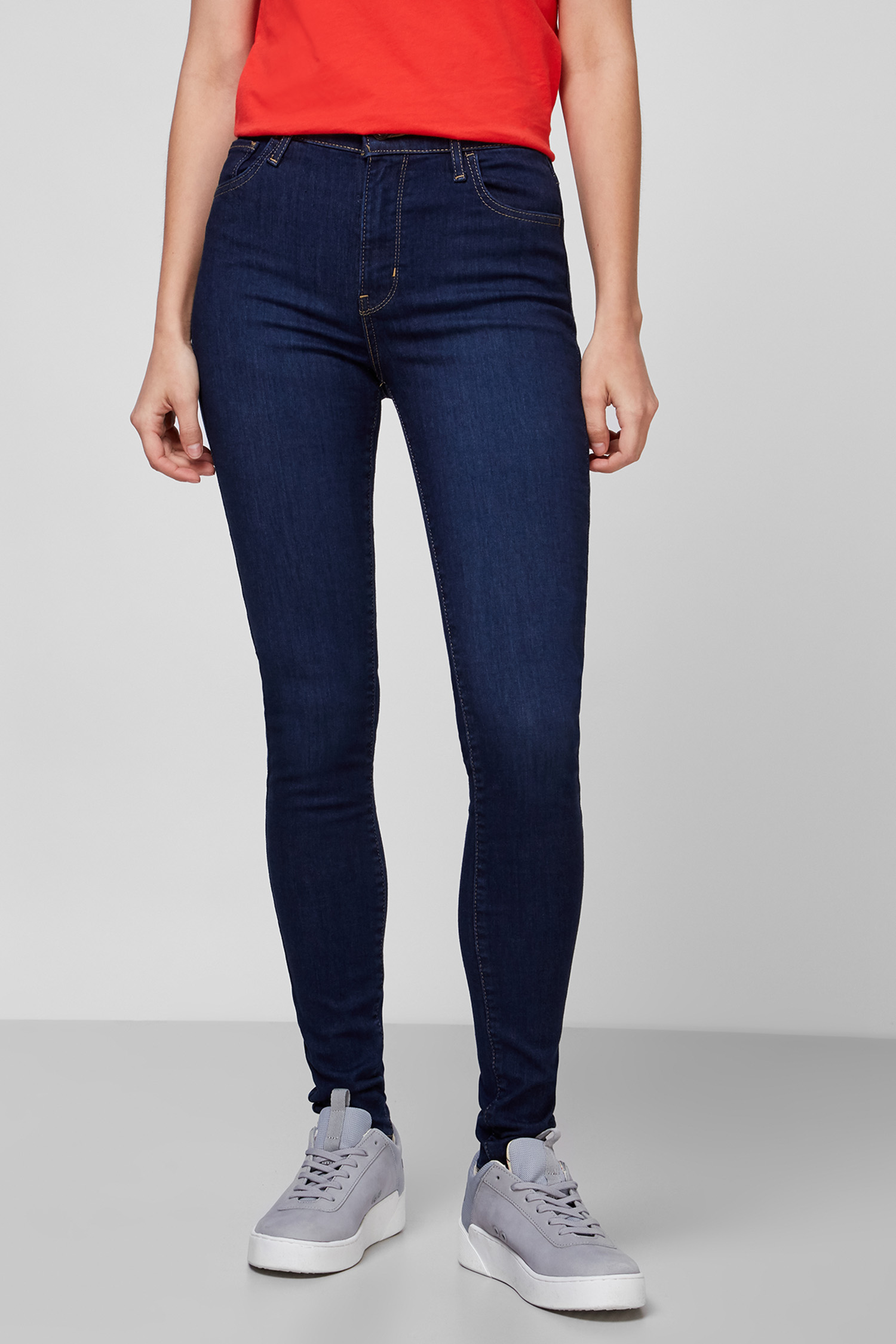 Жіночі темно-сині джинси 720™ High-rise Super Skinny Levi’s® 52797;0241