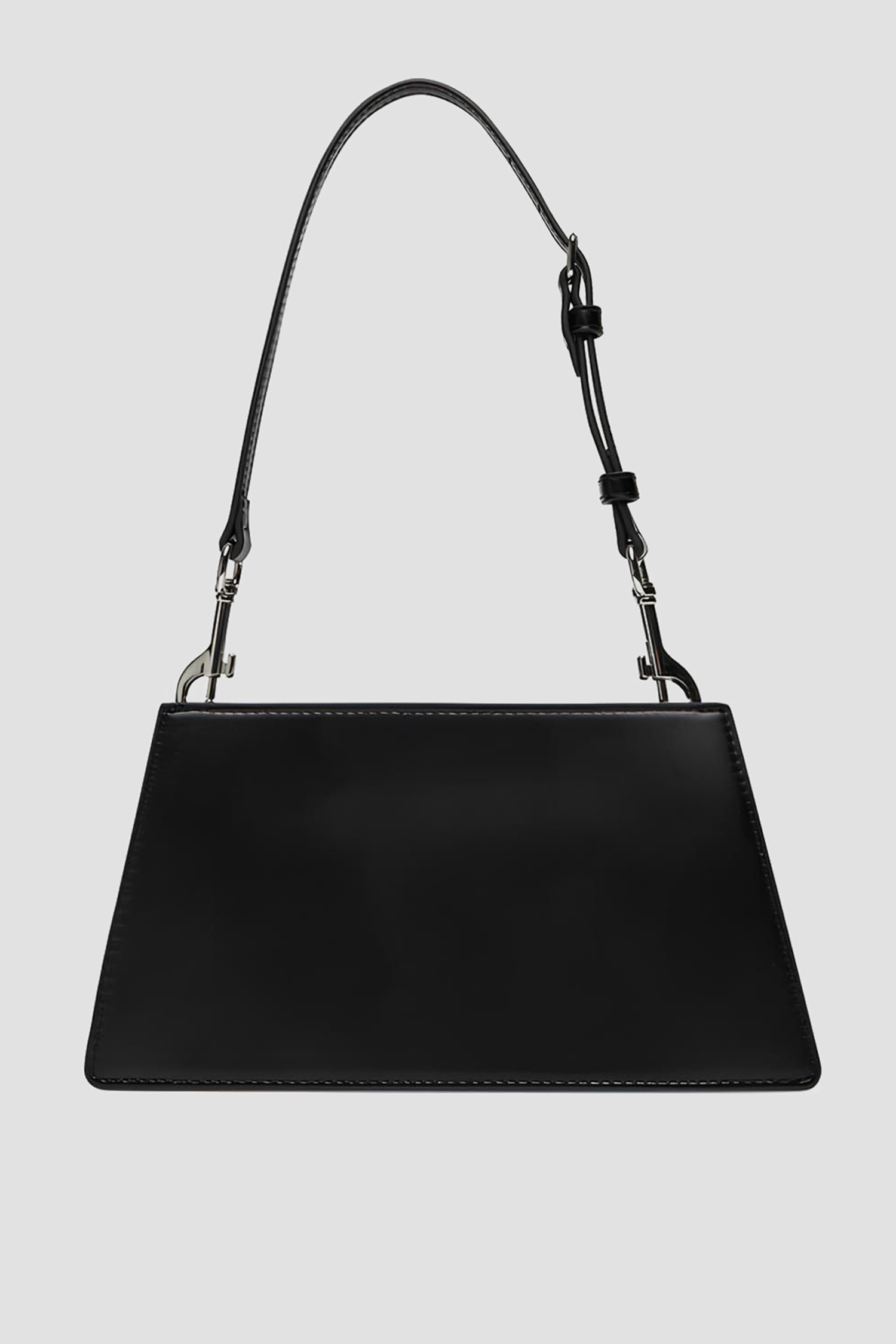 Женская черная сумка Moschino JC4095PP1N.LL0;00B — Ultrashop