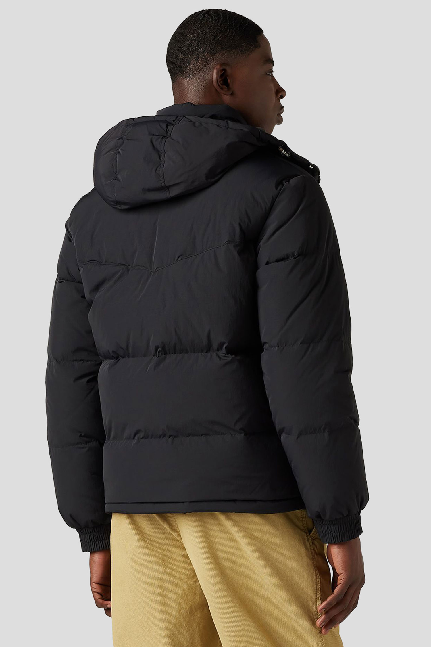 Чоловіча чорна куртка Levi’s® A8557;0000