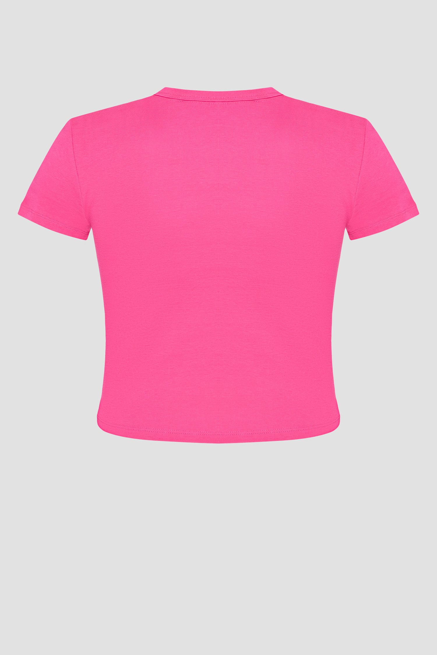 Женский розовый топ HUGO 50539132;675