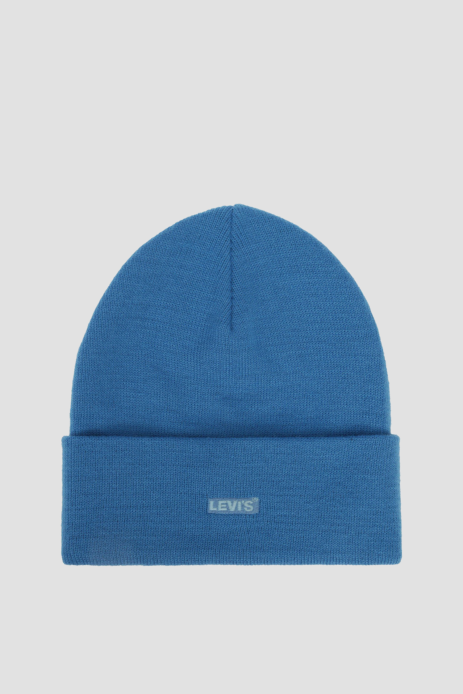 Жіноча блакитна шапка Levi’s® 230769;11.13