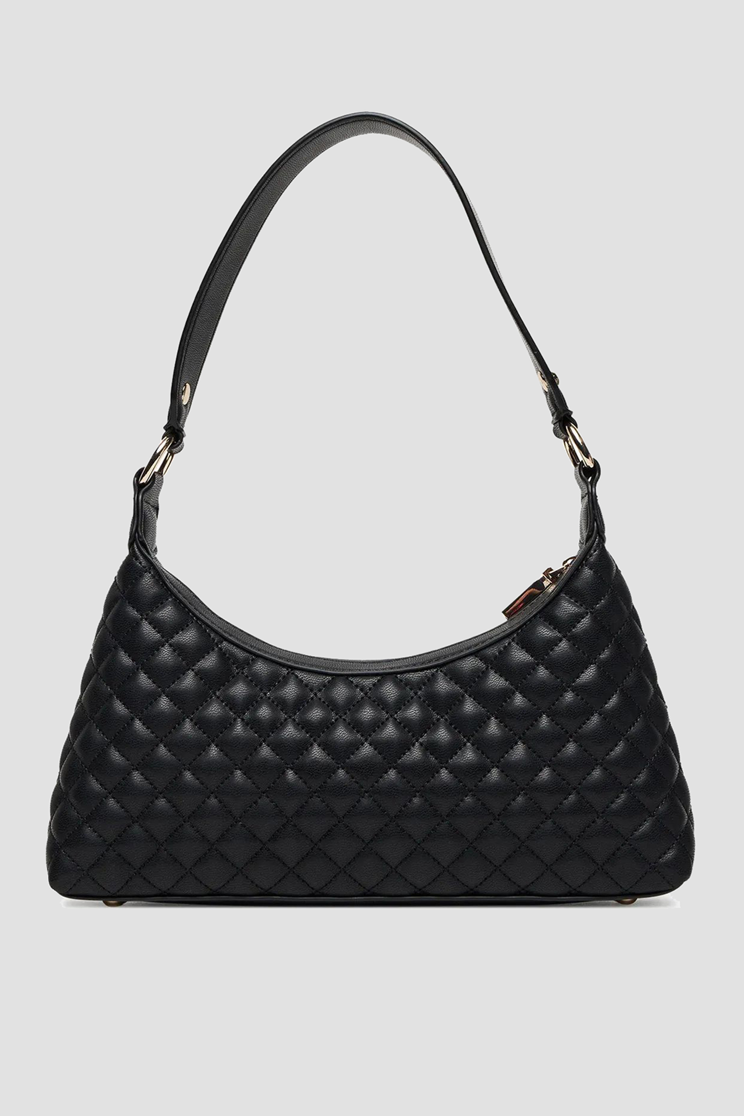 Женская черная сумка Guess HWEG86.79180;BLA
