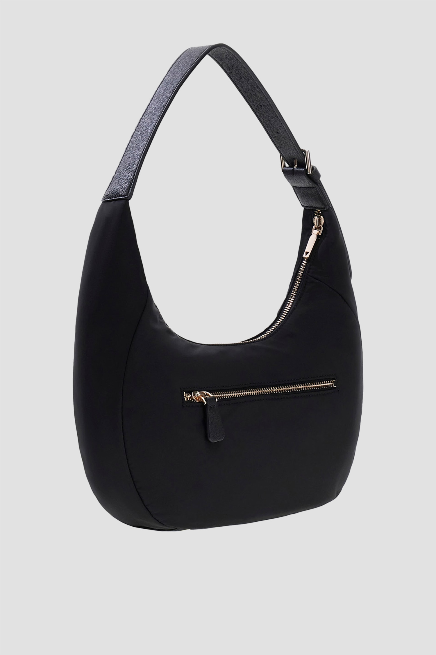 Женская черная сумка Guess HWEYG8.39503;BLA