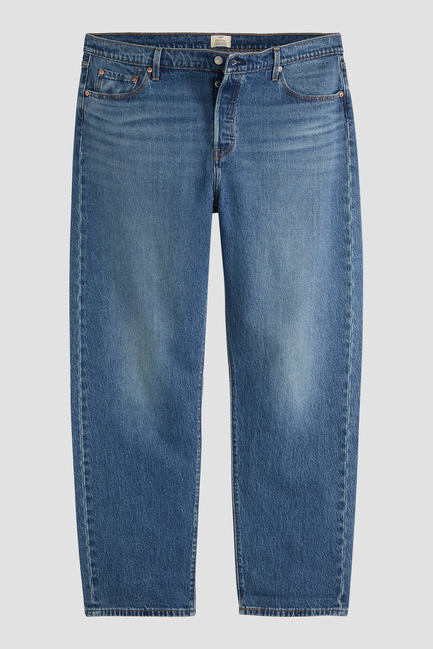 Женские синие джинсы 501® Original Levi’s® A3548;0049