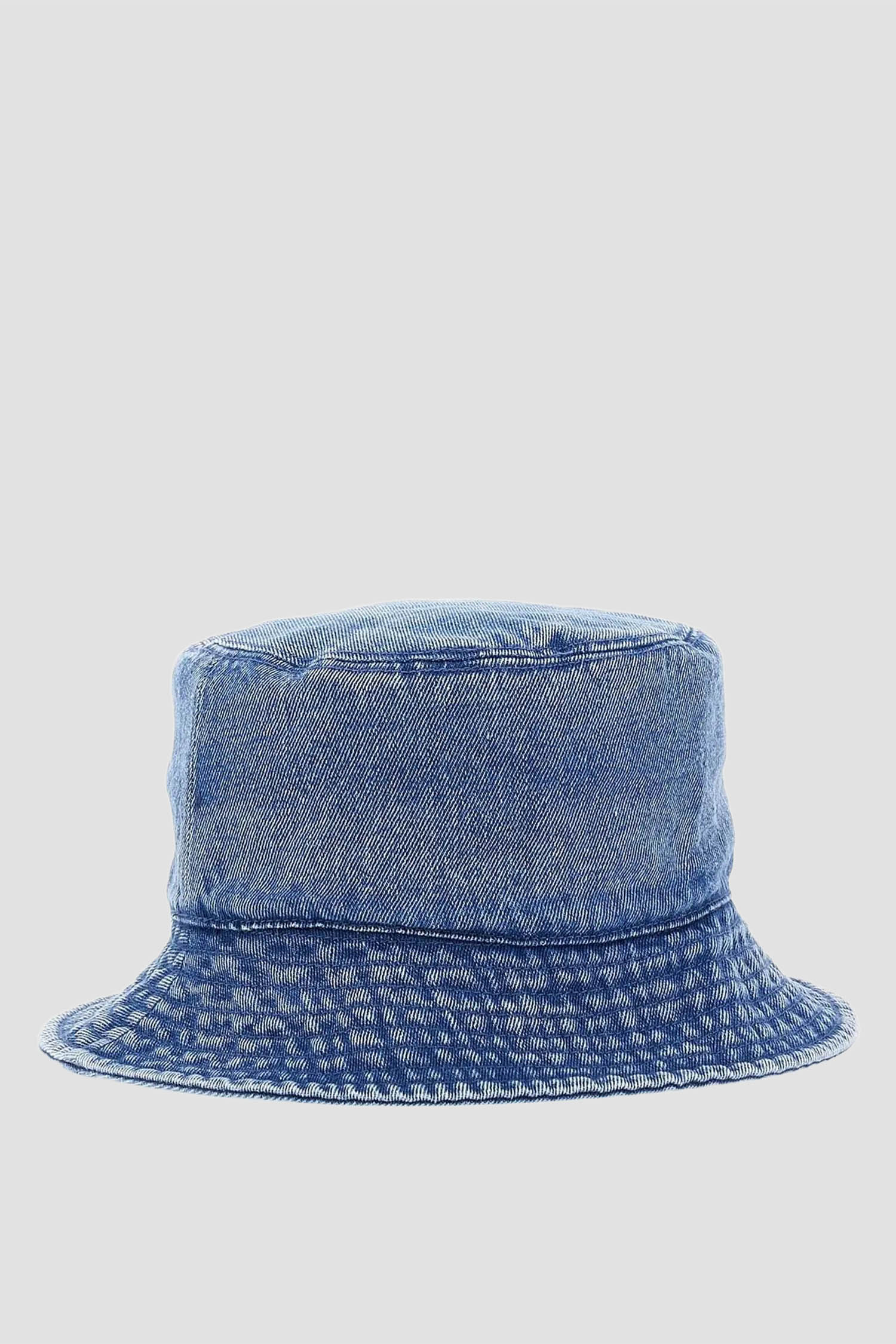 Жіноча синя джинсова панама Guess AW5510.COT01;BUD