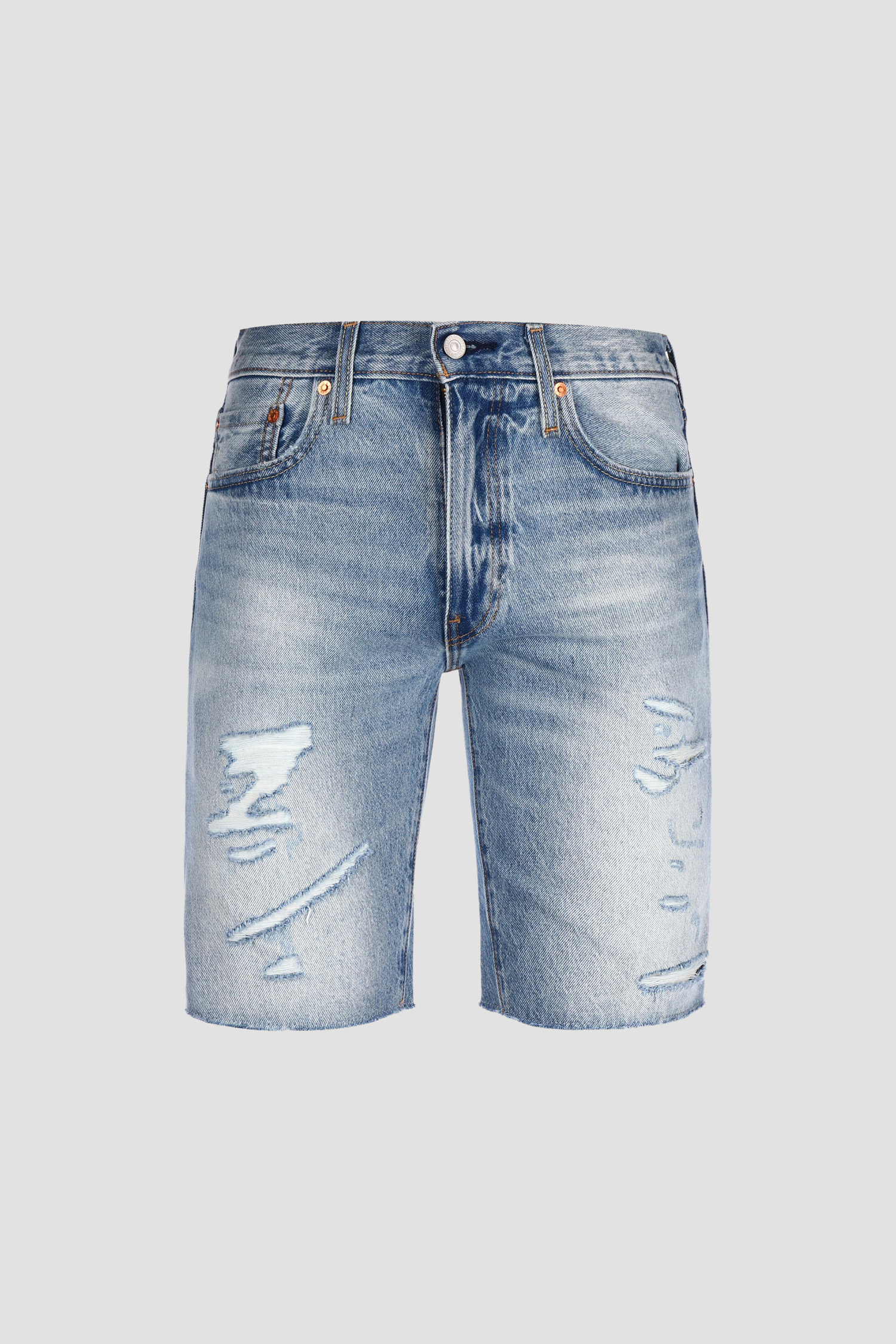 Чоловічі сині джинсові шорти Levi’s® 39864;0059