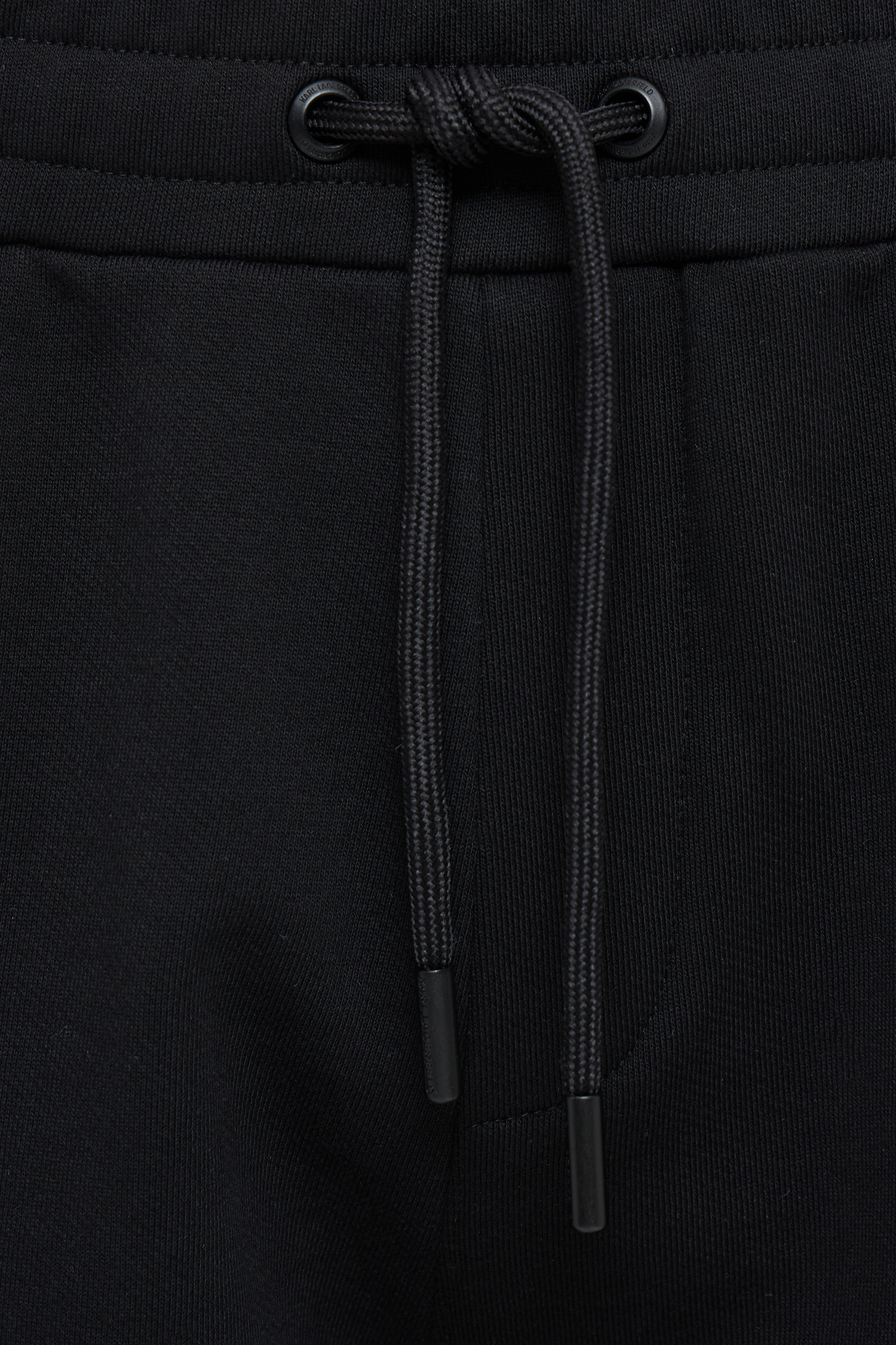 Чоловічі чорні шорти Karl Lagerfeld 562906.705110;990