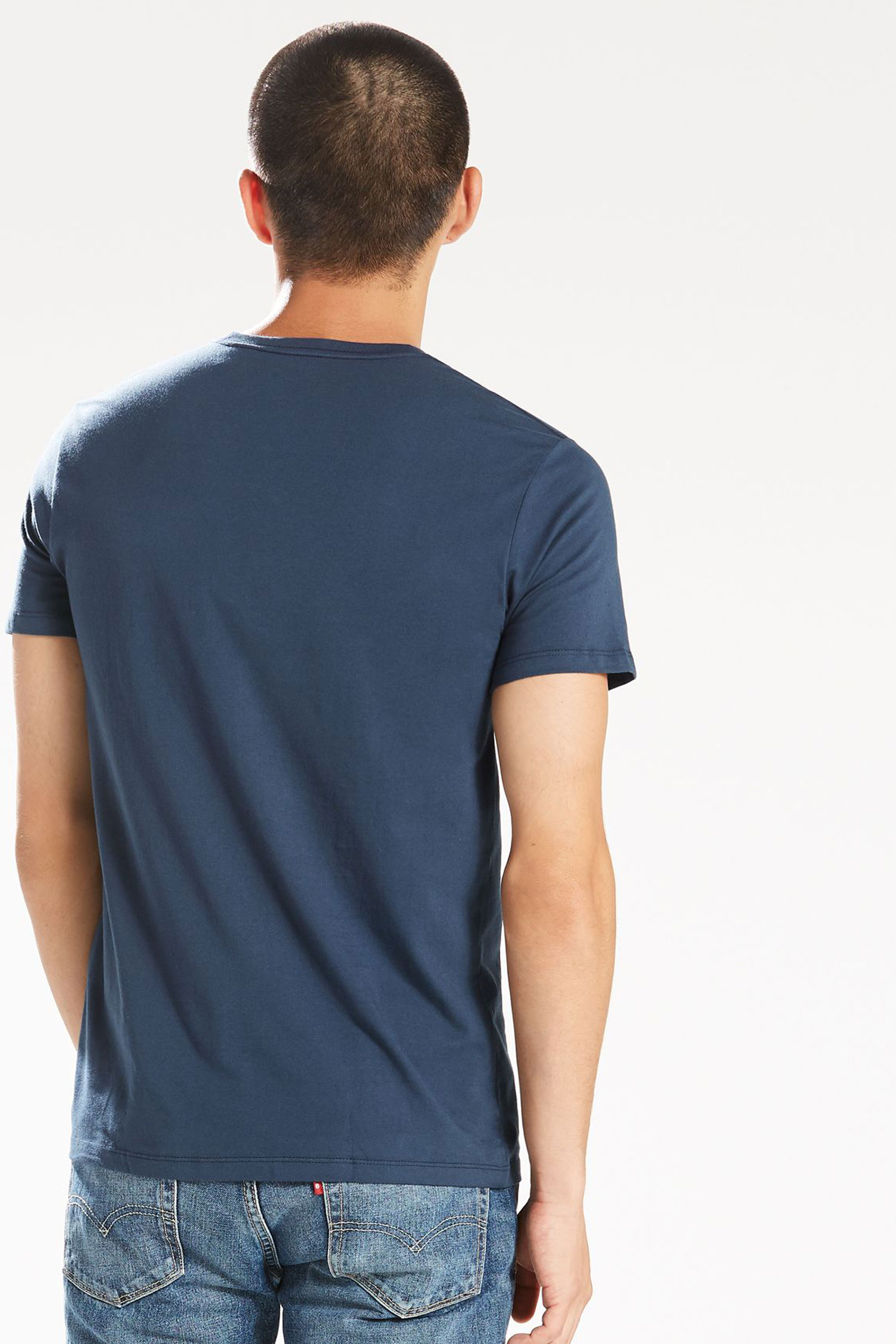 Набор футболок Crewneck Tees Slim fit (2 шт) Levi’s® 82176;0004