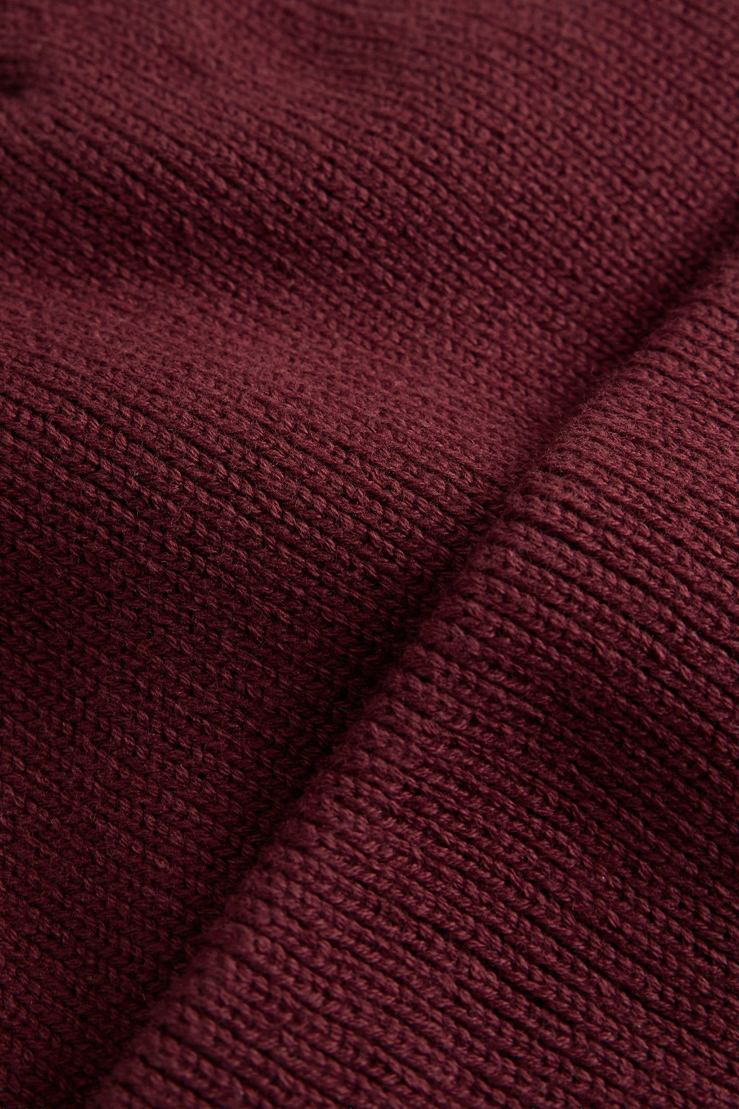 Женская бордовая шапка Levi’s® 000J7;0009