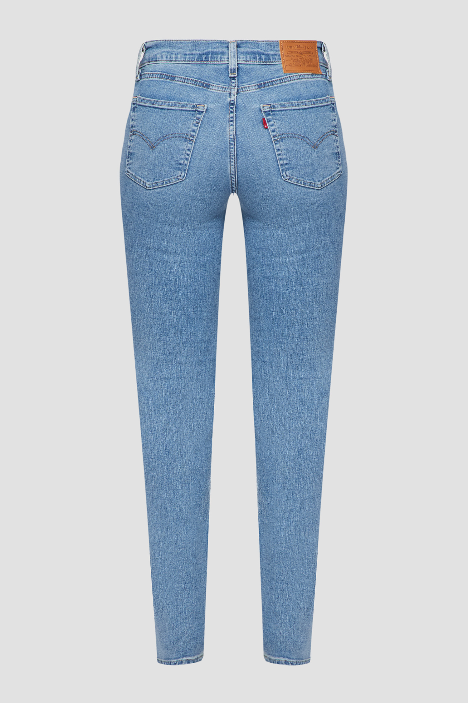 Жіночі сині джинси 724® High Rise Straight Levi’s® 18883;0209