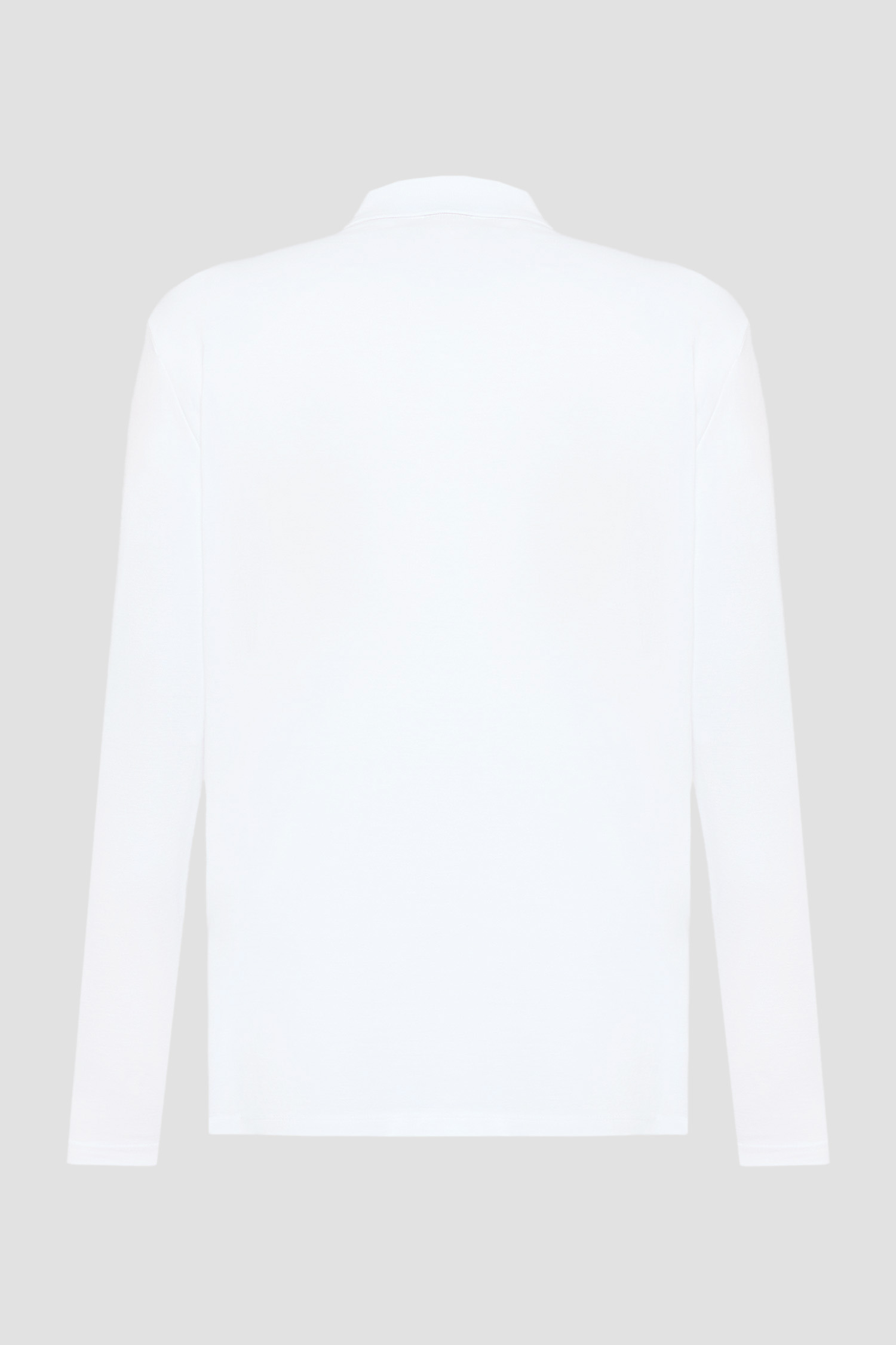 Мужское белое поло HUGO 50547358;100