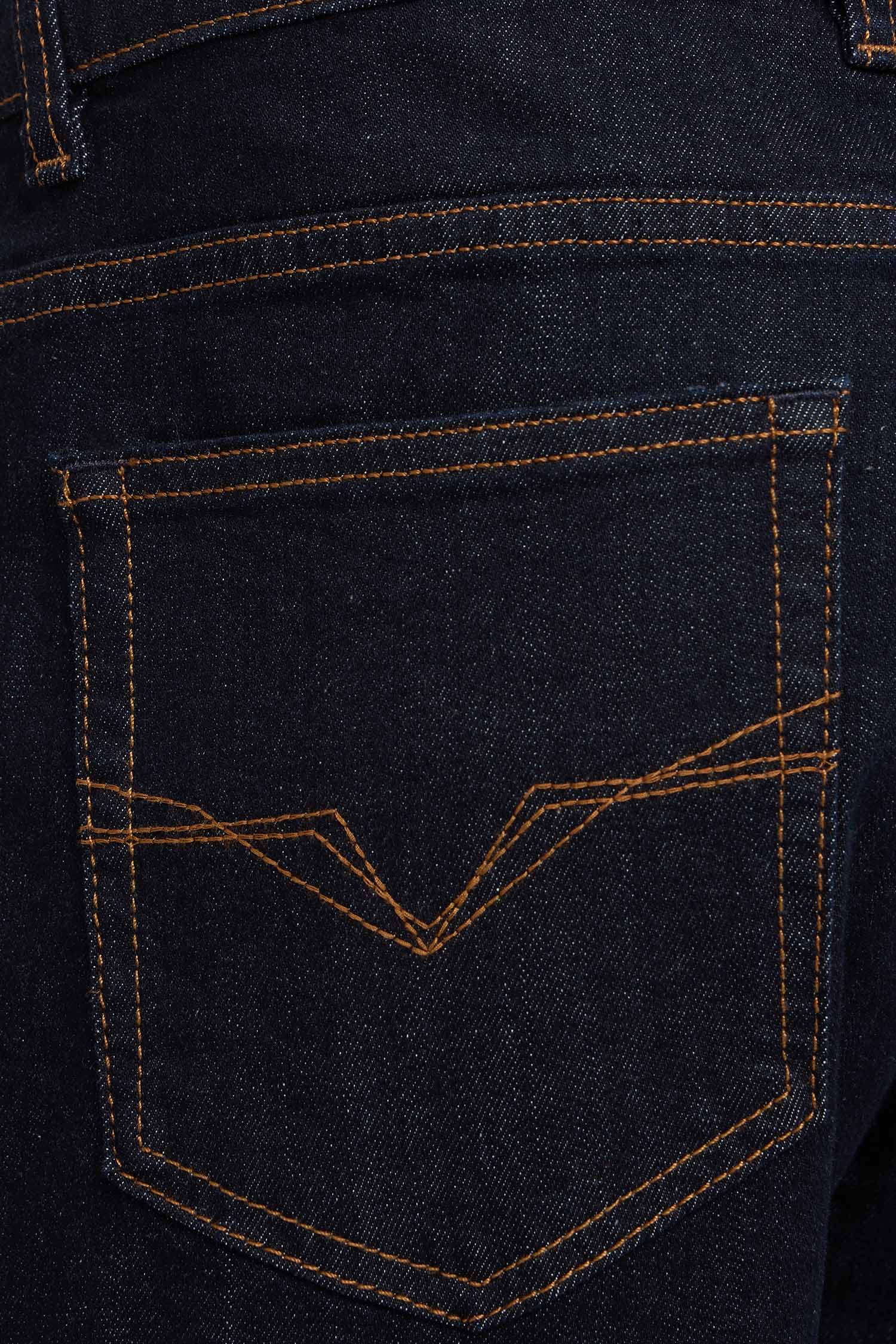 Чоловічі темно-сині джинси Guess M6YA82.D1473;1TRB