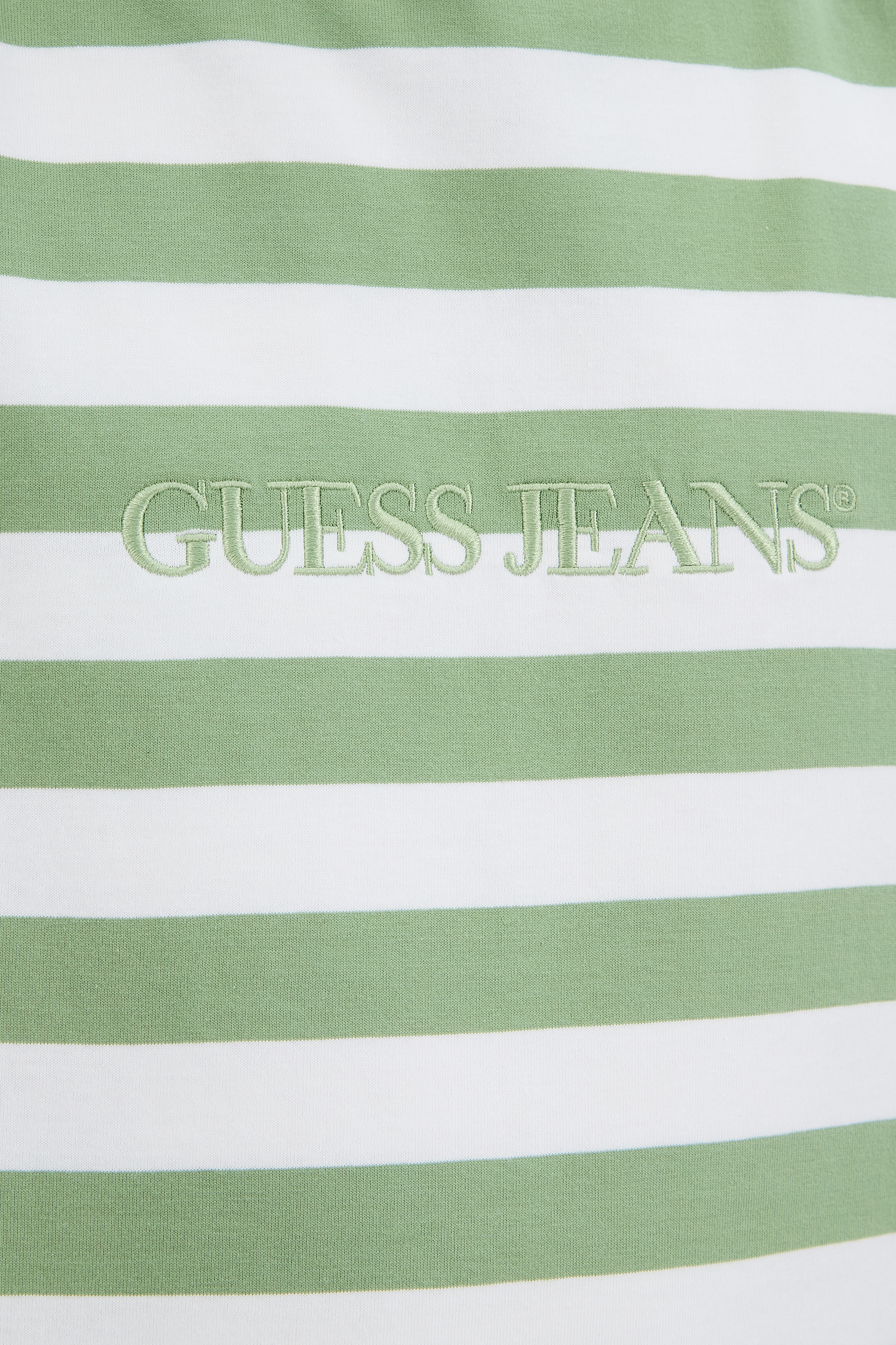 Чоловіча футболка у смужку Guess Jeans M4YI84.K9XF1;S02Z