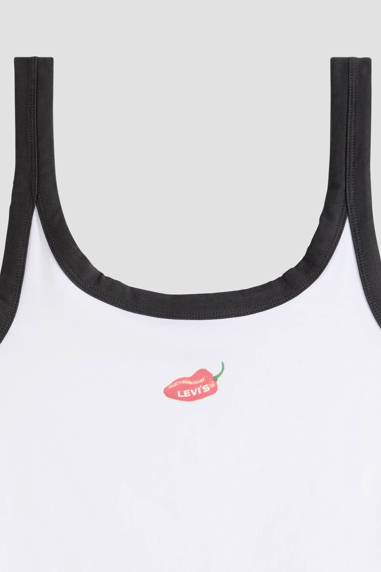 Жіноча біла майка Levi’s® 005H9;0011