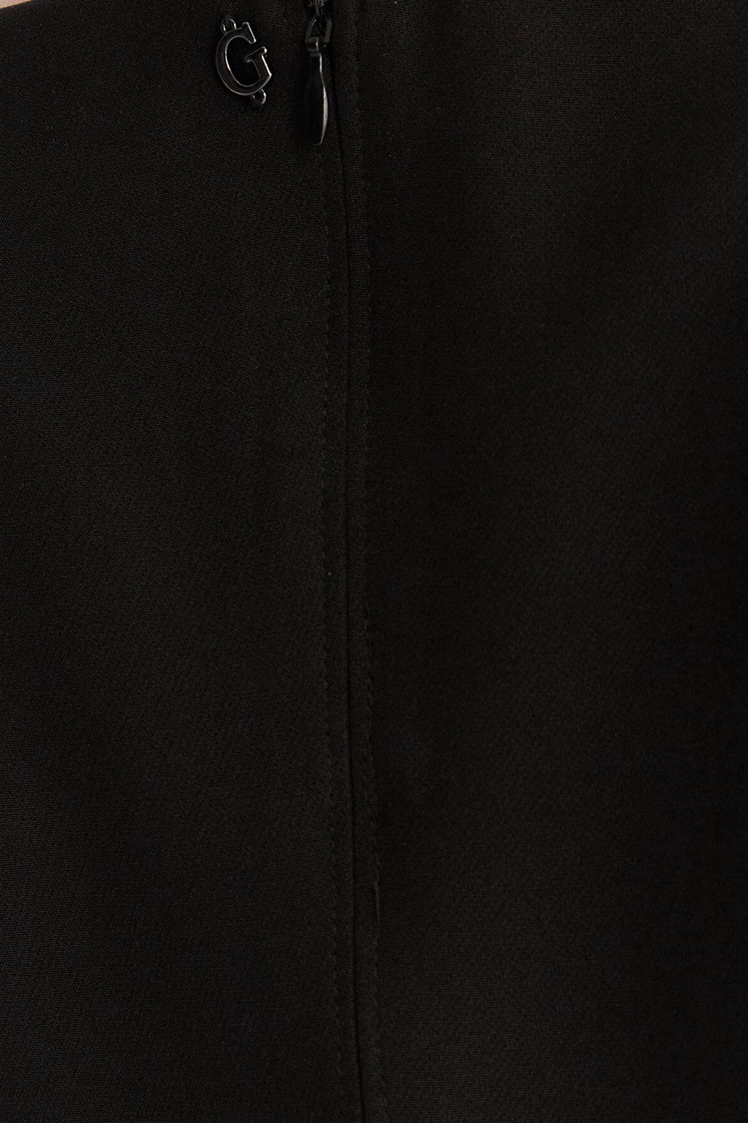 Жіноча чорна сукня Guess W6RK57.WJ792;JBLK