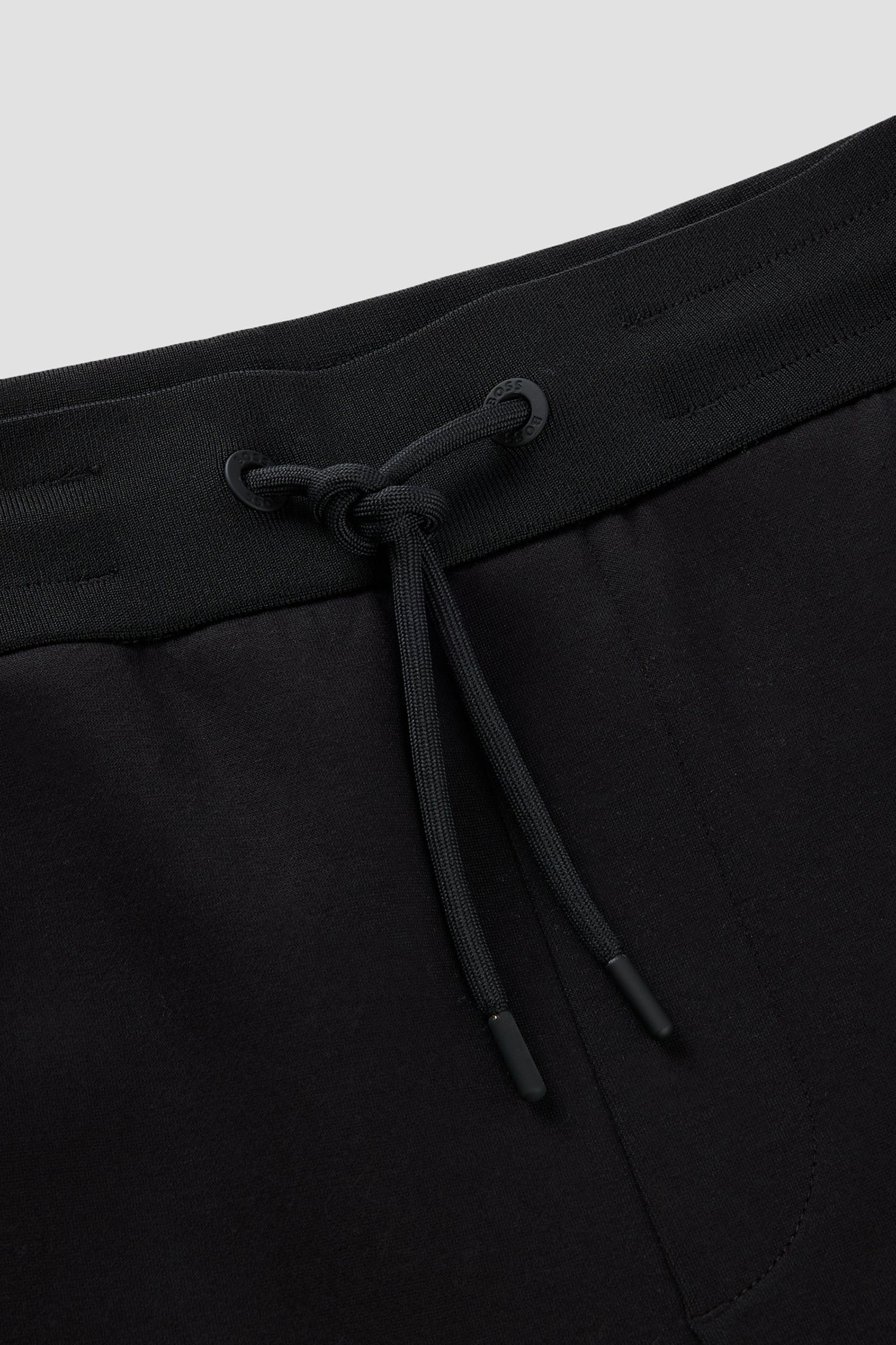 Мужские черные спортивные брюки BOSS 50519029;001