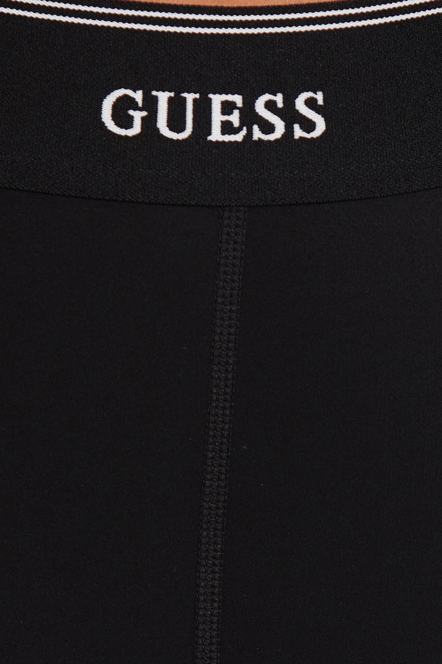 Жіночі чорні легінси Guess V5BB06.K1942;JBLK