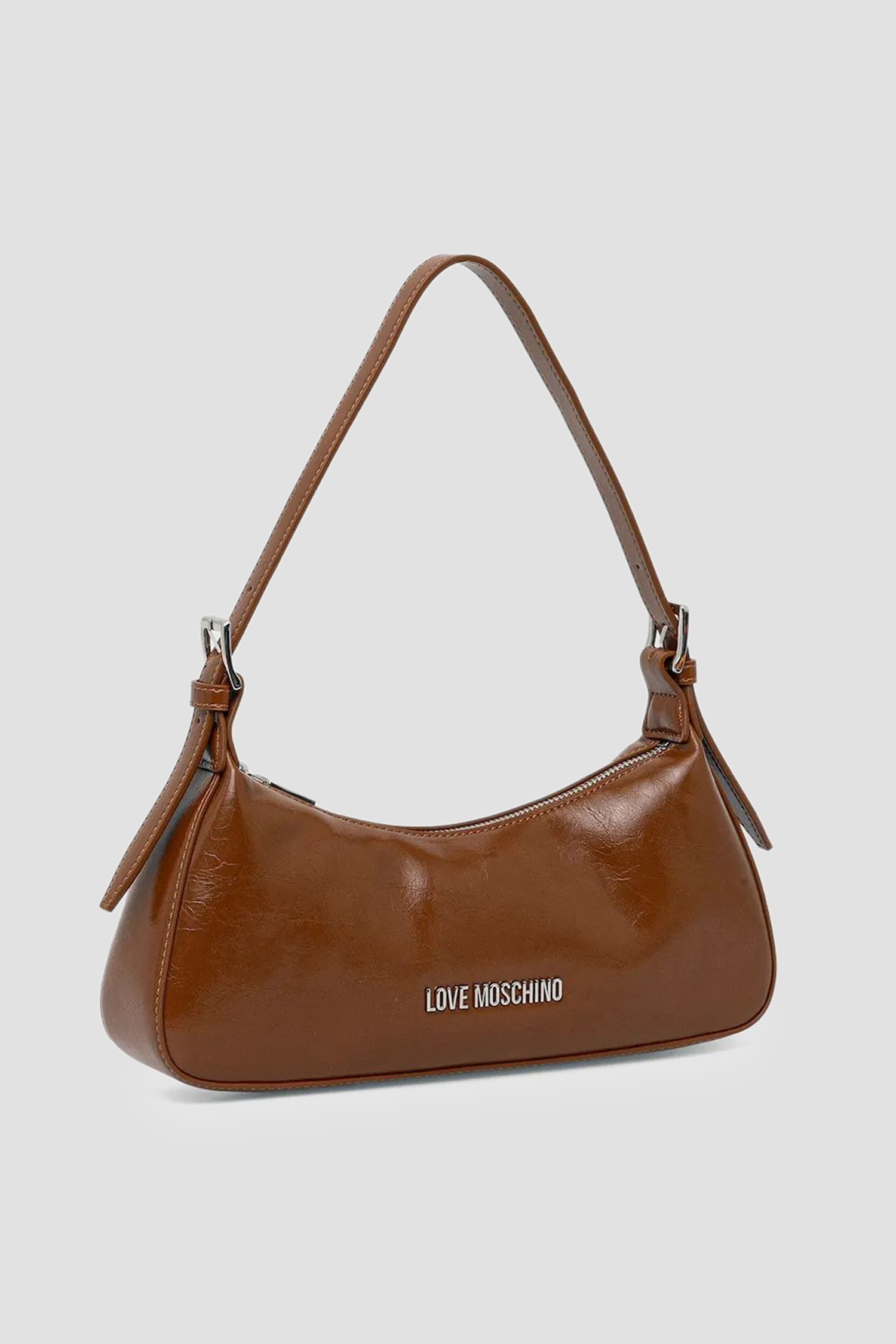 Жіноча руда сумка Moschino JC4390PP0N.KP0;20A