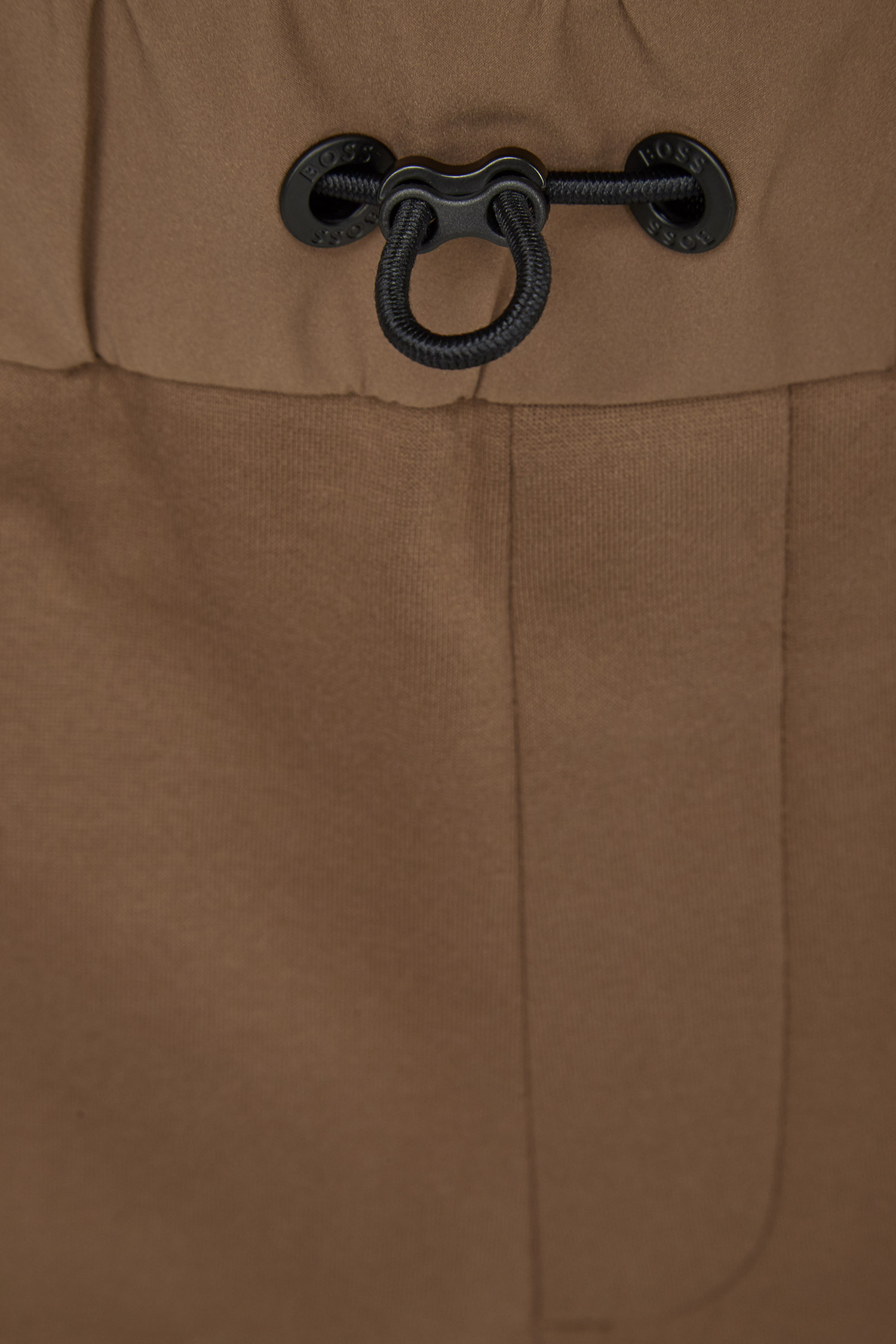 Мужские коричневые спортивные брюки BOSS 50506892;249