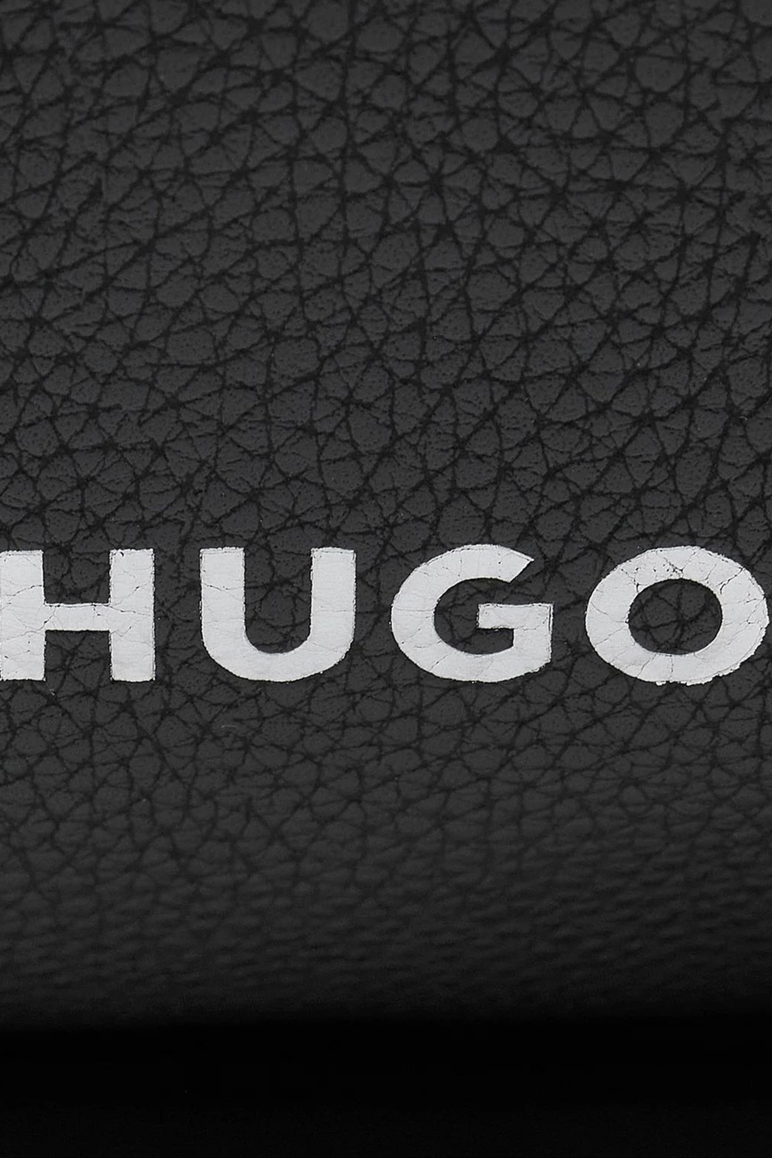 Женский черный рюкзак HUGO 50492173;001