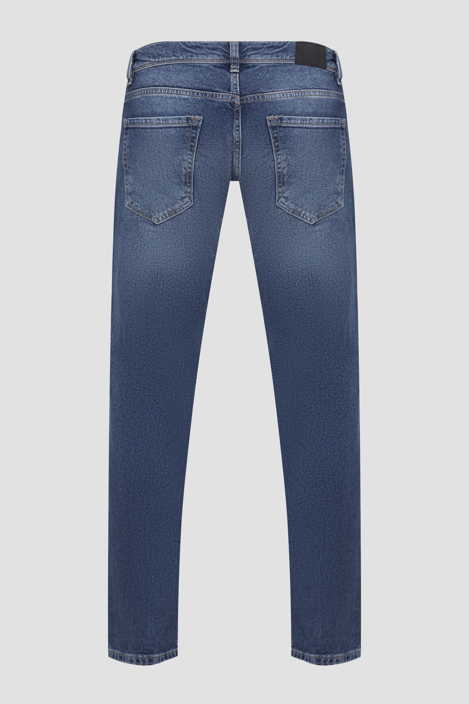 Мужские синие джинсы Antony Morato MMDT00275.FA750475;7010