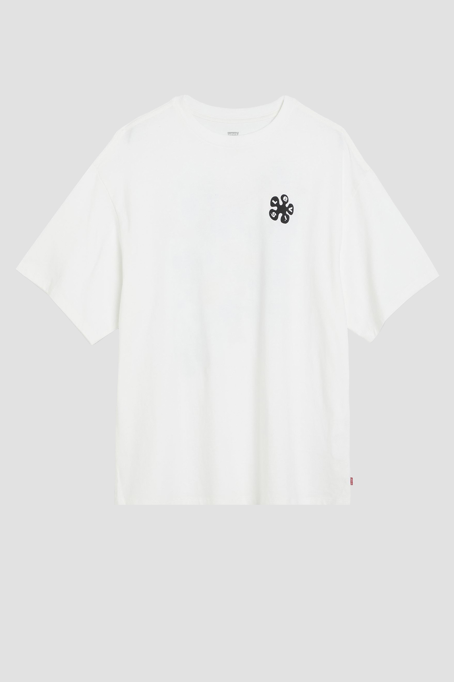 Женская белая футболка Levi’s® A4924;0076