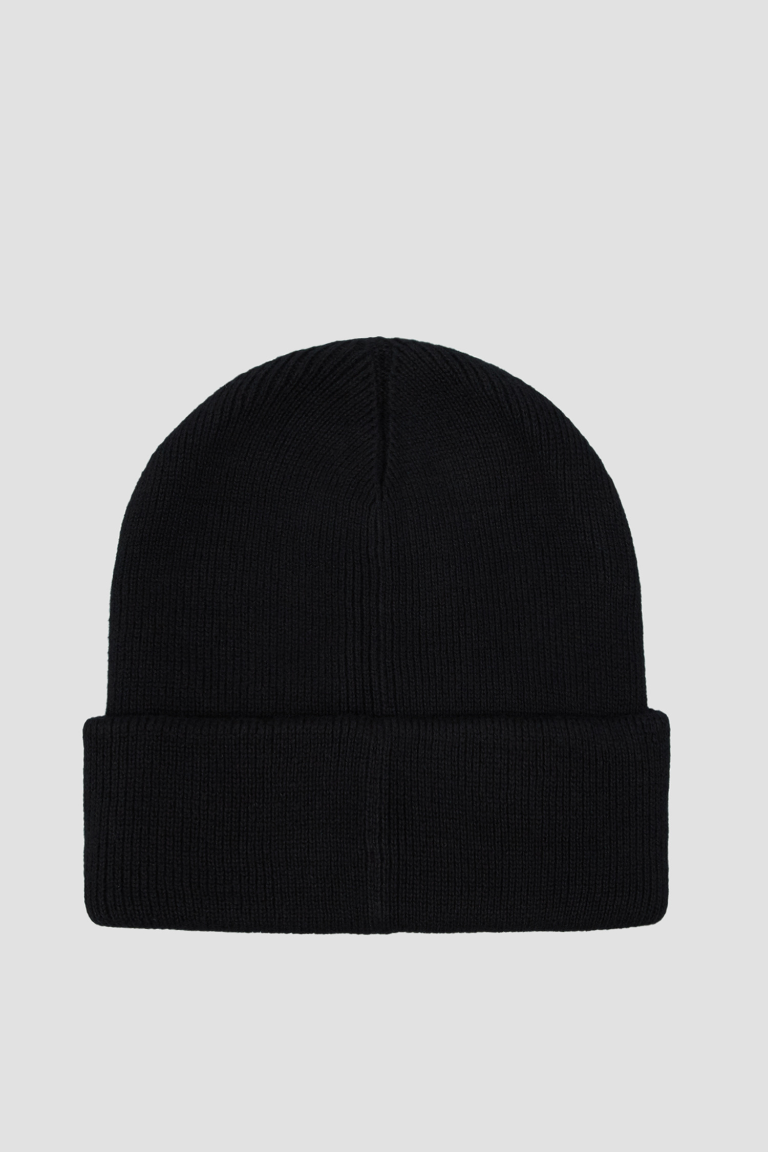 Чоловіча чорна шапка Antony Morato MMHA00340.YA100064;9000