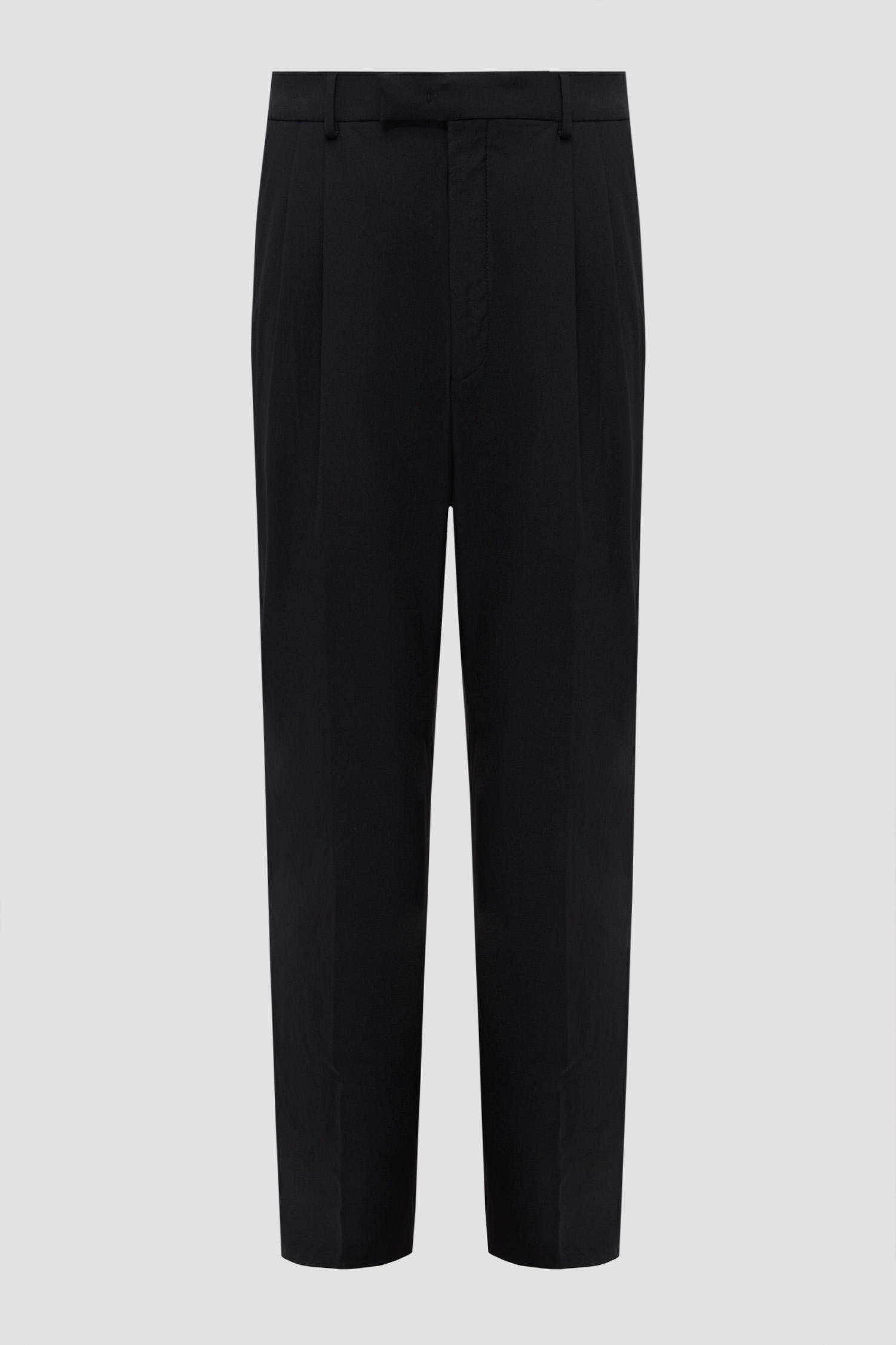 Мужские черные брюки Karl Lagerfeld 564093.255088;990