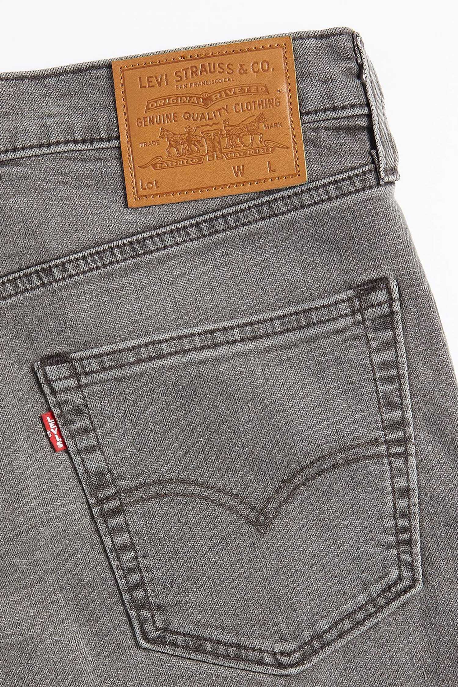 Мужские серые джинсы 512™ Slim Taper Levi’s® 28833;1212