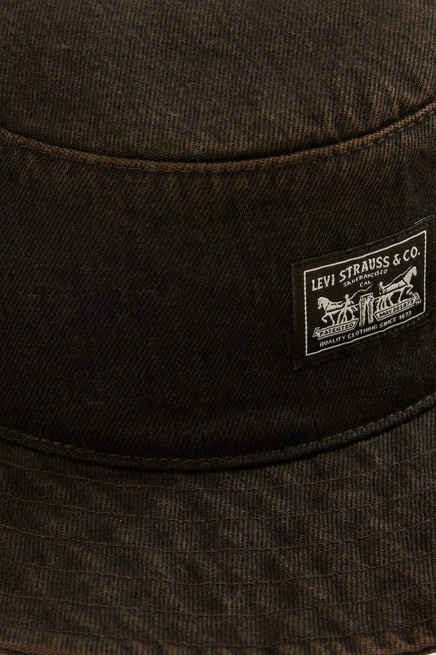 Мужская черная джинсовая панама Levi’s® 005CP;0003