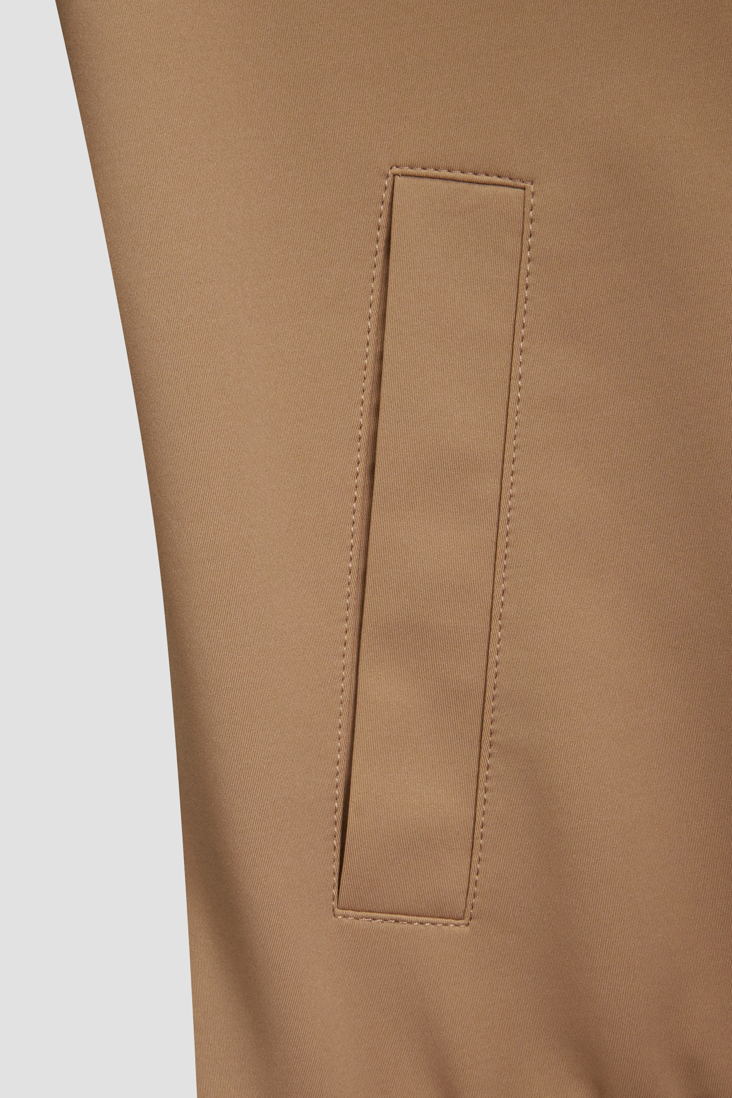 Мужская бежевая куртка BOSS 50521580;282