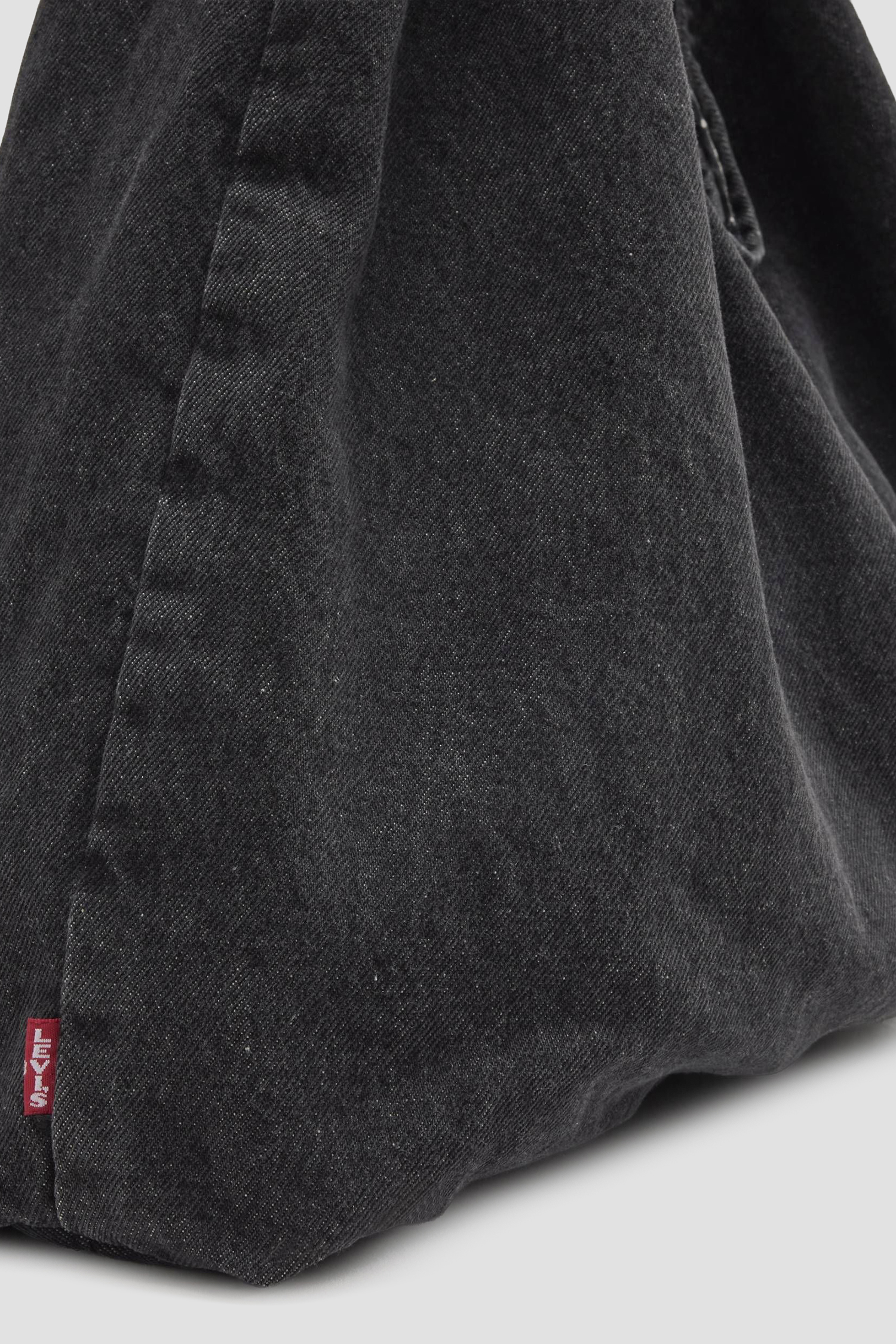 Жіноча чорна джинсова сумка Levi’s® 005FF;0005