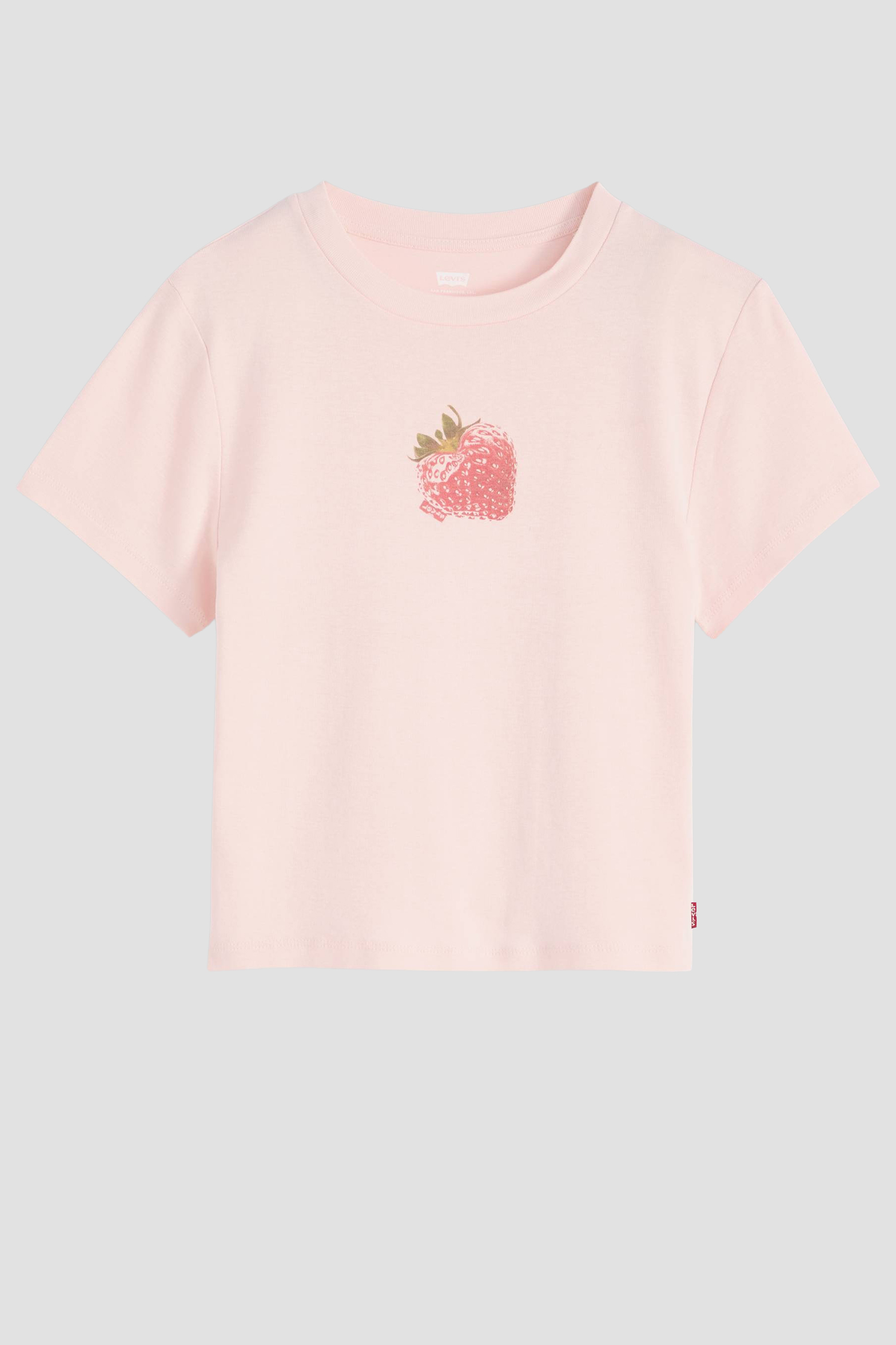 Жіноча пудрова футболка Levi’s® A8798;0086