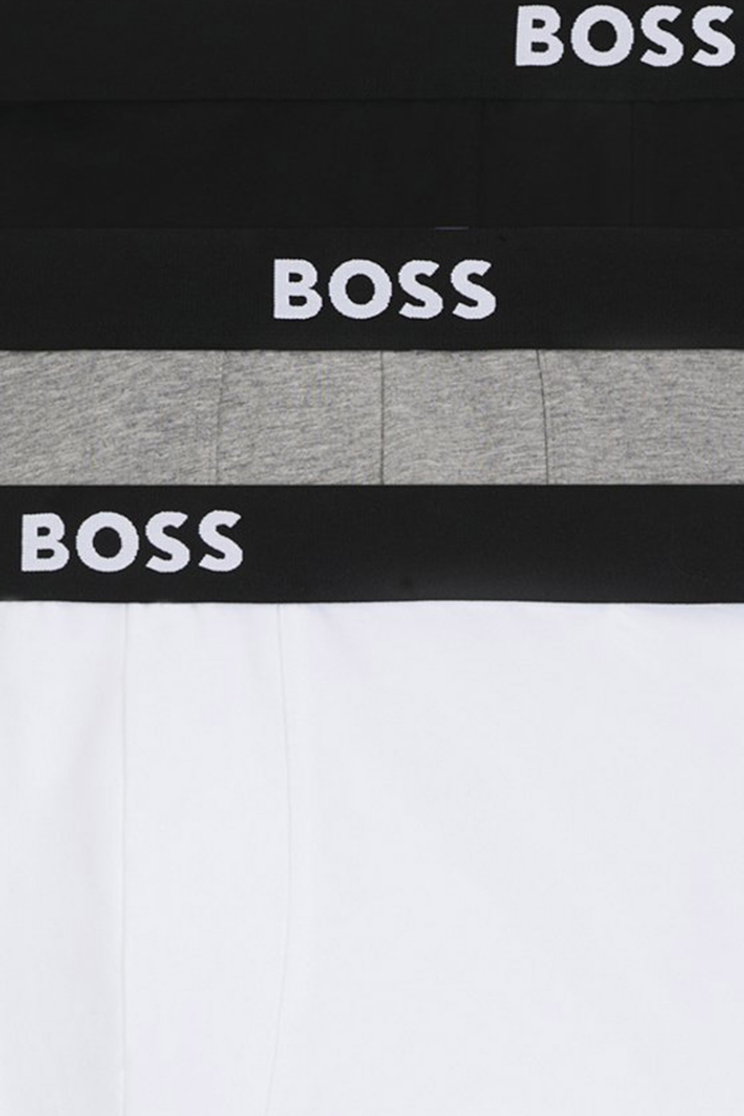 Мужские боксеры (3 шт) BOSS 50544263;999