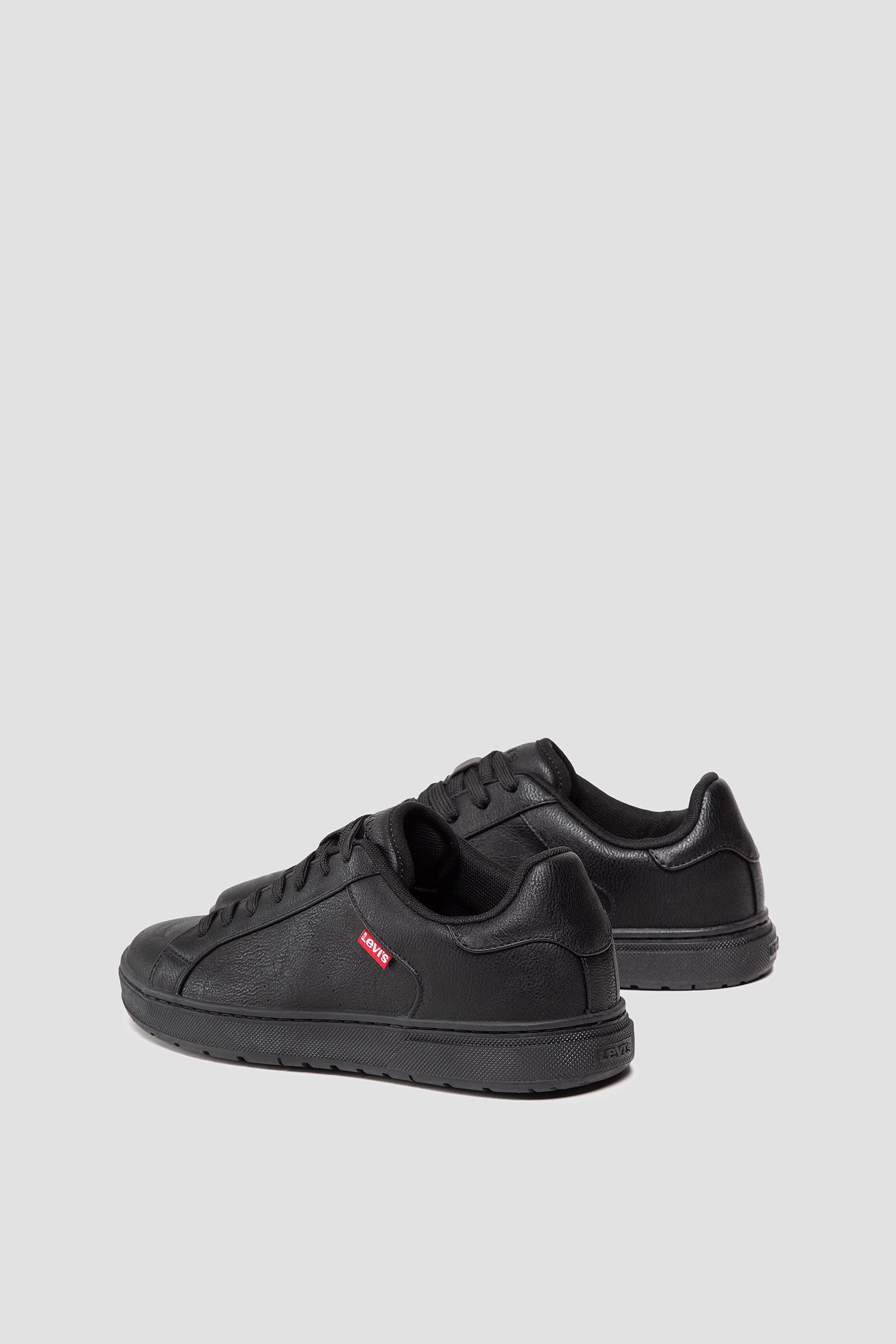 Чоловічі чорні снікерси Levi’s® 234234;661.559