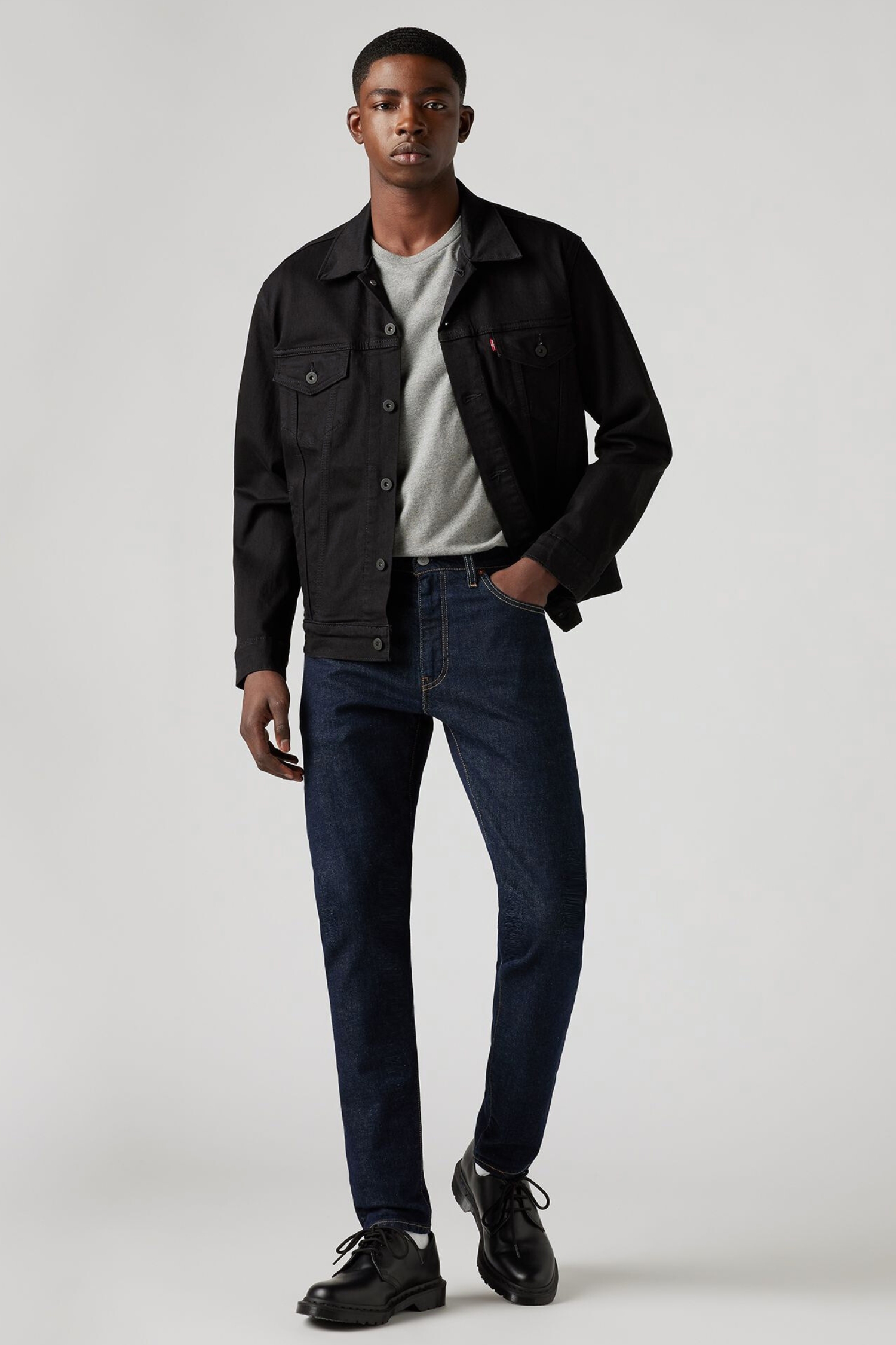 Чоловічі темно-сині джинси 512® Slim Taper Levi’s® 28833;0280