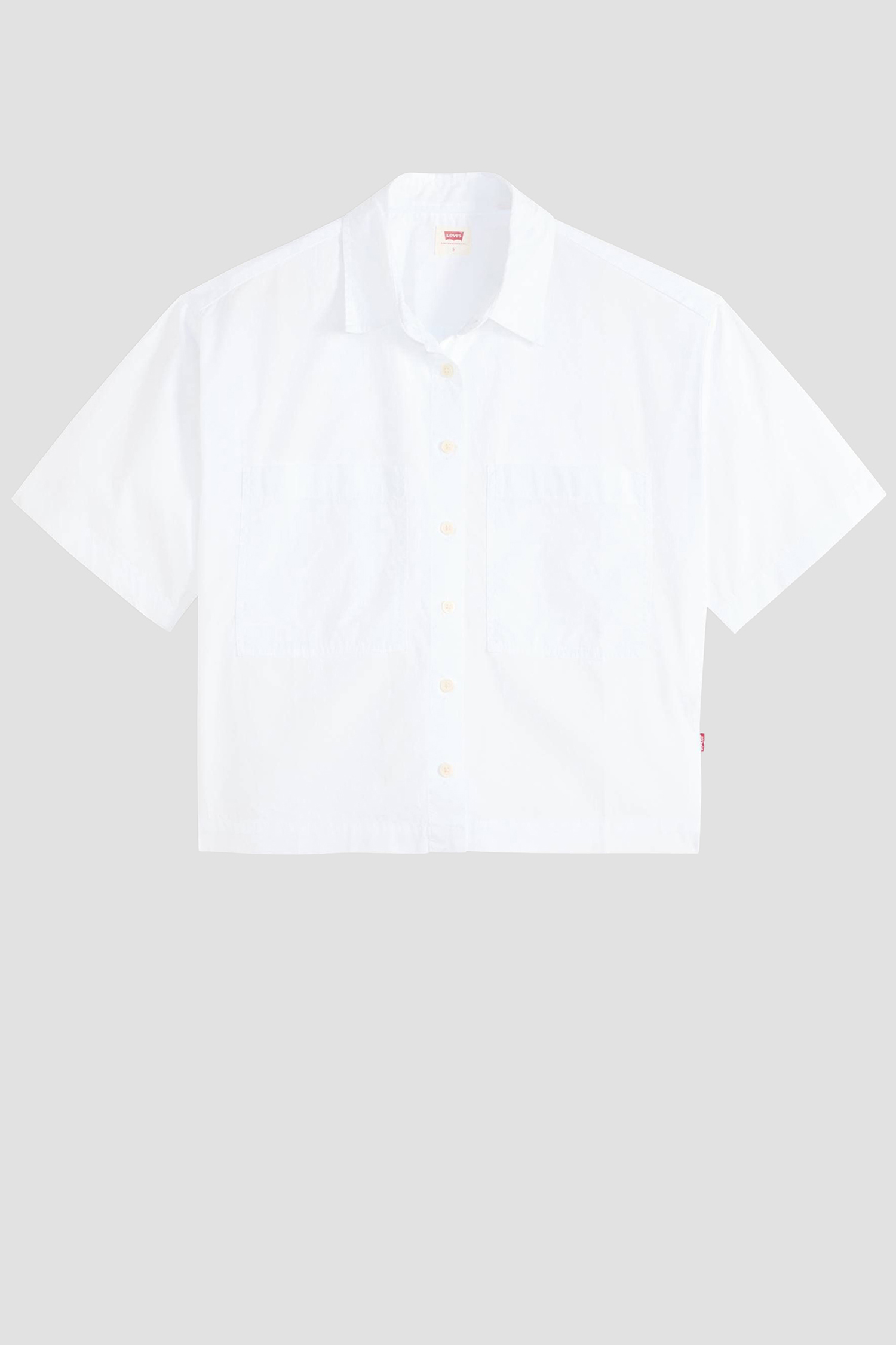 Жіноча біла сорочка Levi’s® 003QI;0001