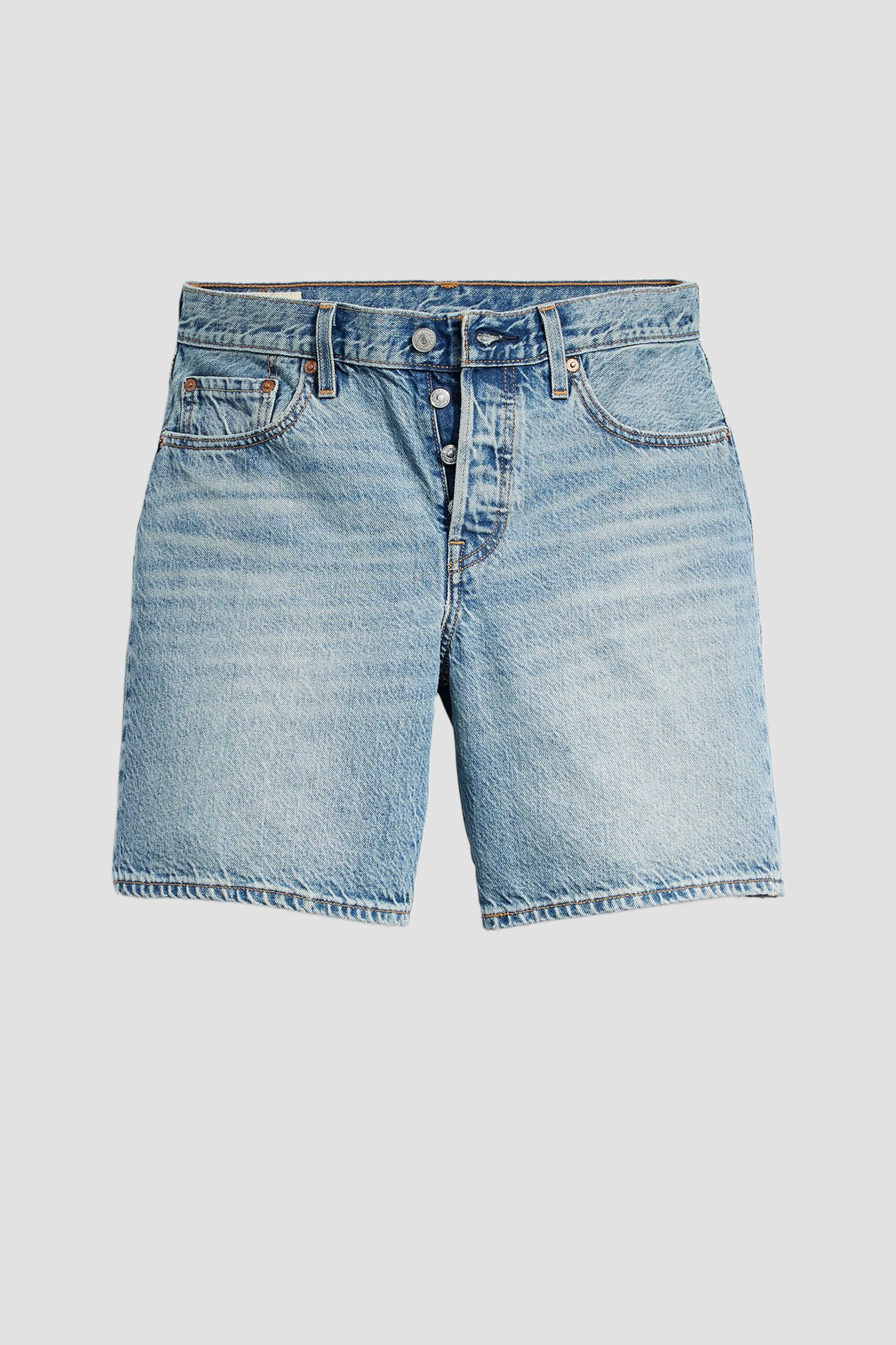 Жіночі блакитні джинсові шорти 501® '90s Lightweight Levi’s® A8433;0001