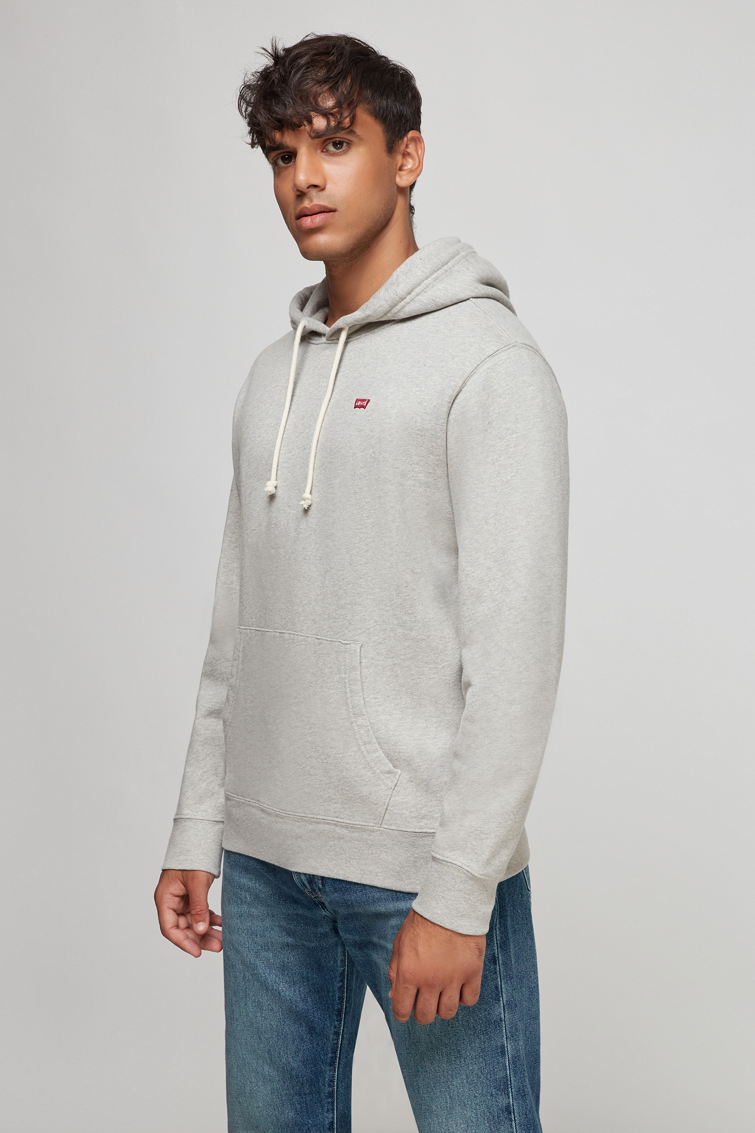 Чоловіче сіре худі Levi’s® 34581;0000