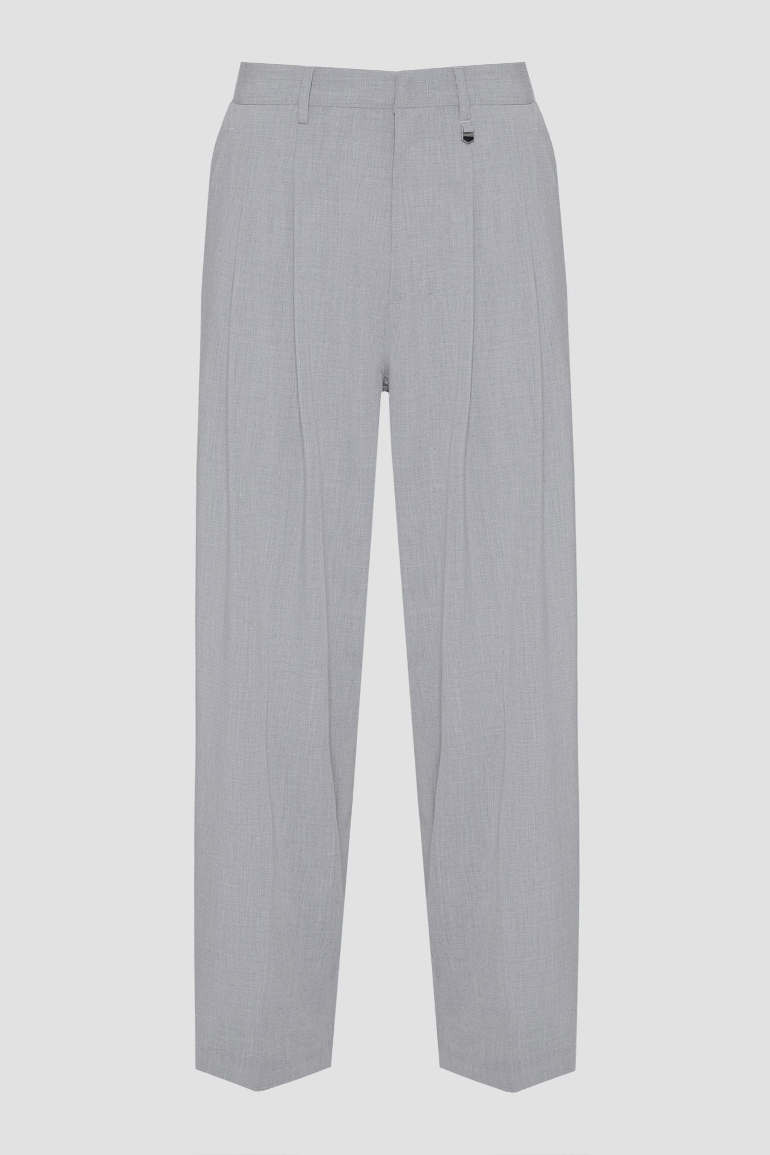 Мужские серые брюки Antony Morato MMTR00779.FA600288;9003