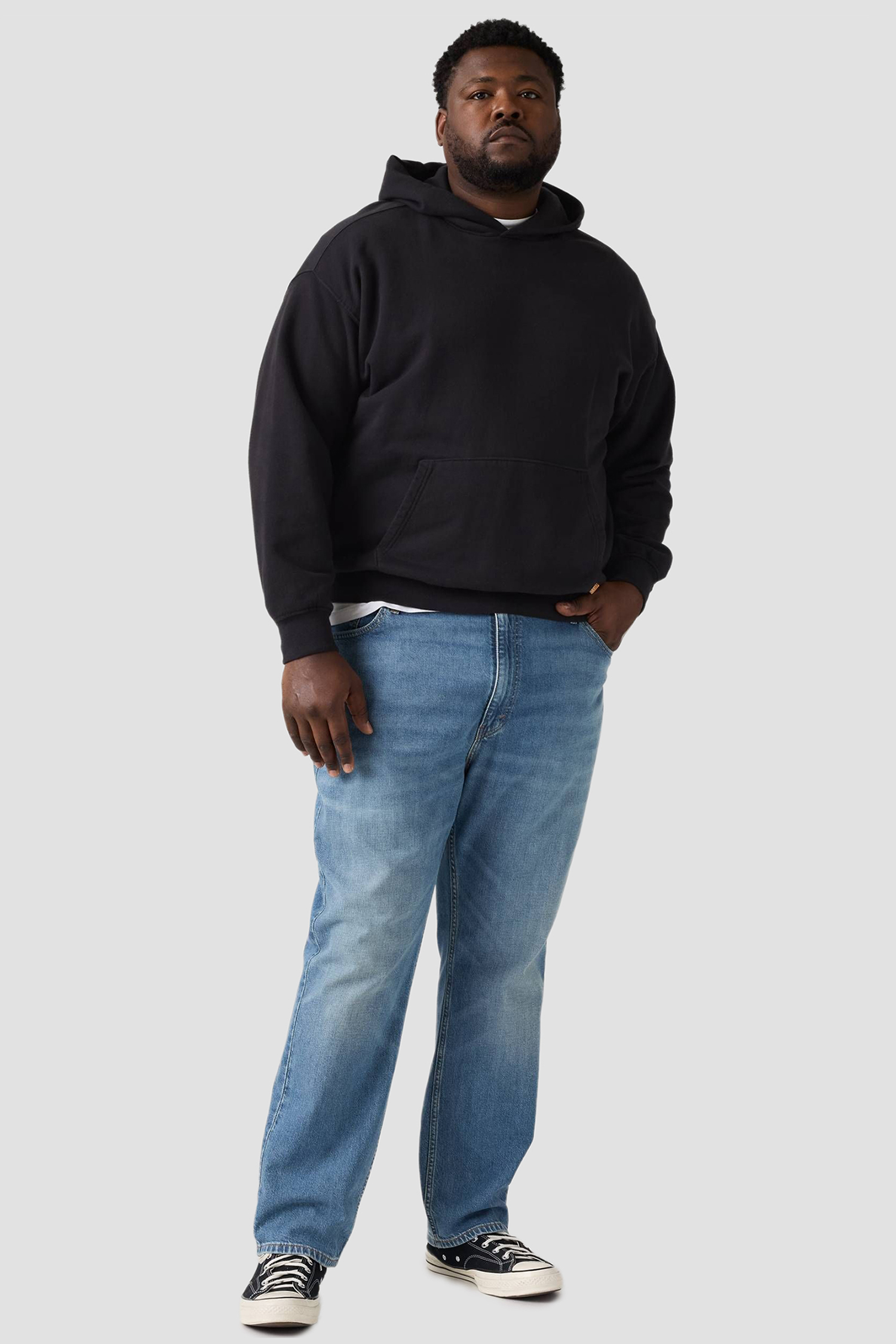 Чоловічі блакитні джинси 511™ Levi’s® A3653;0026