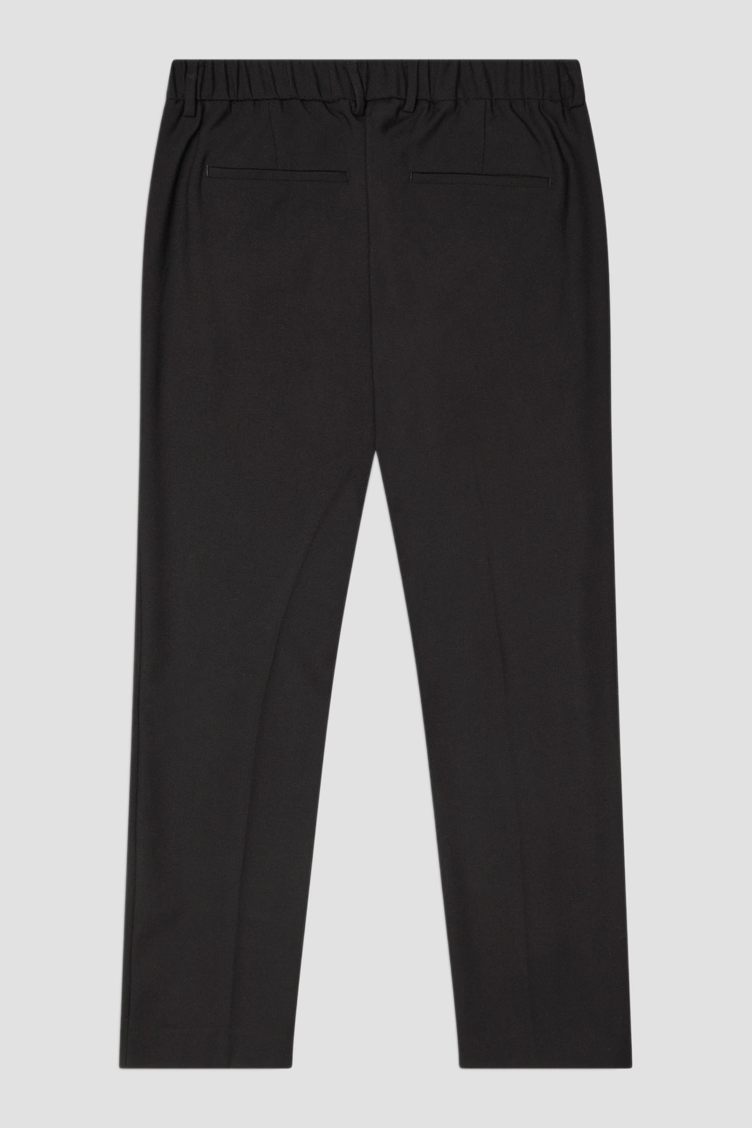 Чоловічі чорні брюки Antony Morato MMTR00758.FA600265;9000