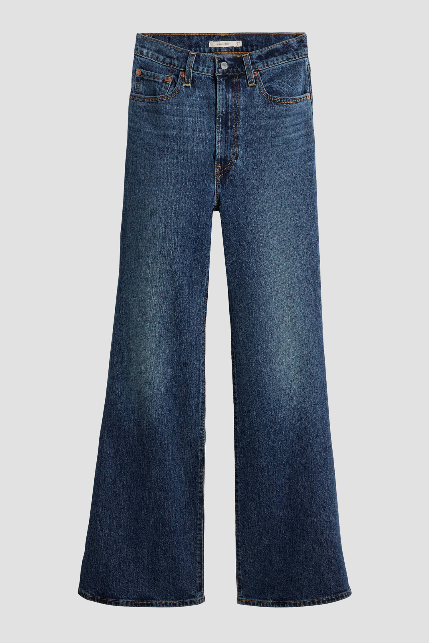 Жіночі сині джинси Ribcage Bell Levi’s® A7503;0019