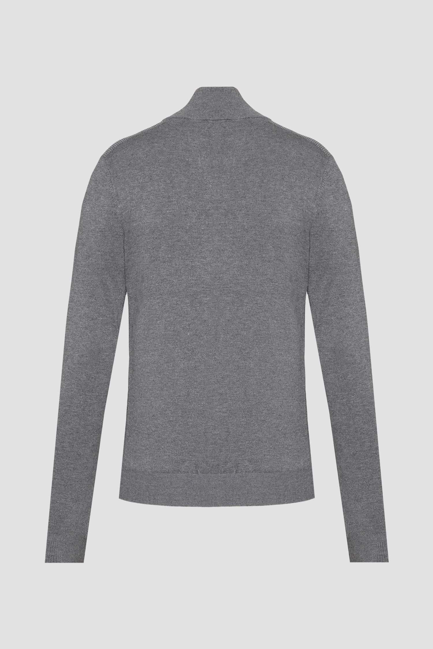 Чоловічий темно-сірий кардиган Antony Morato MMSW01441.YA500002;9049