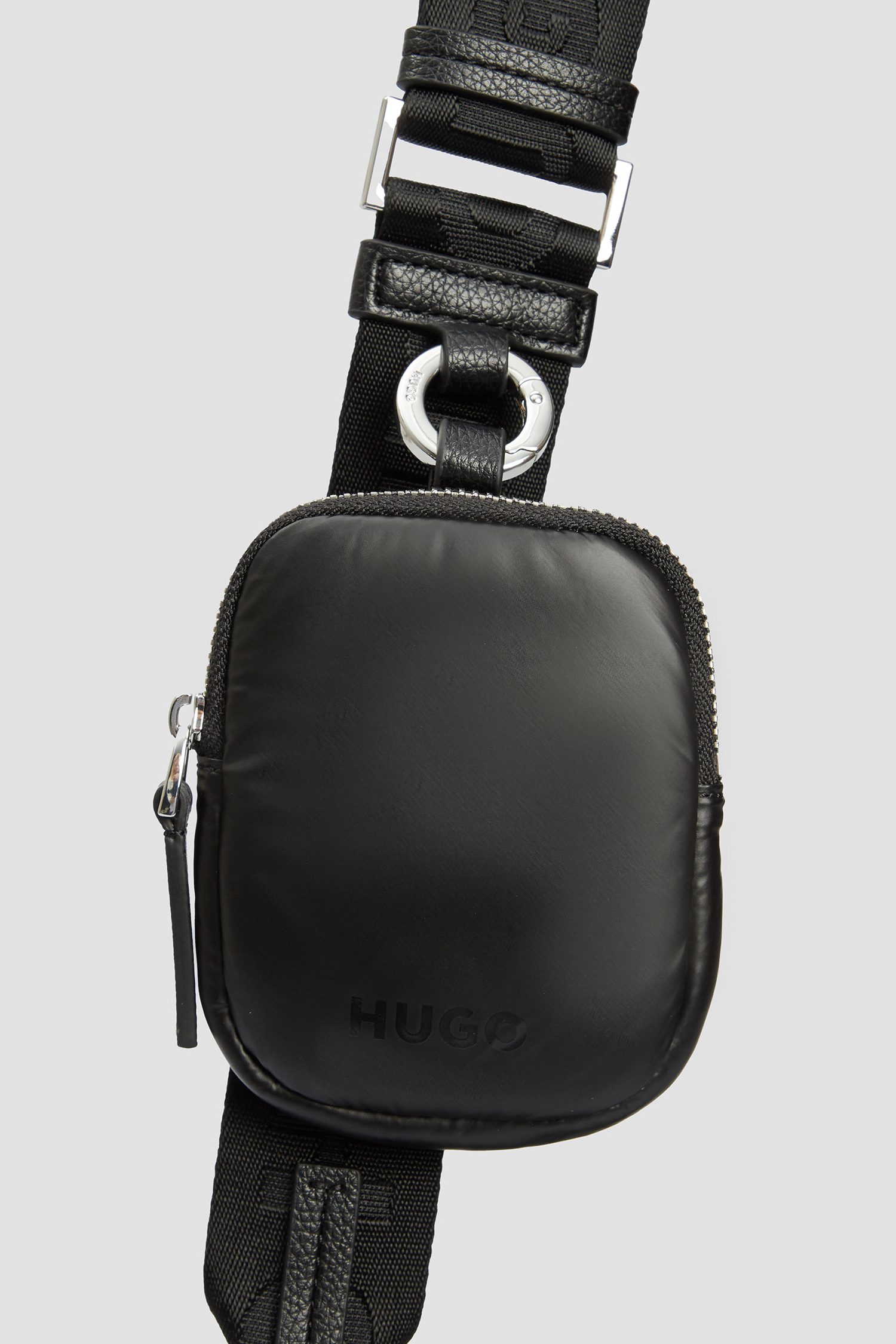 Женская черная сумка HUGO 50529351;001